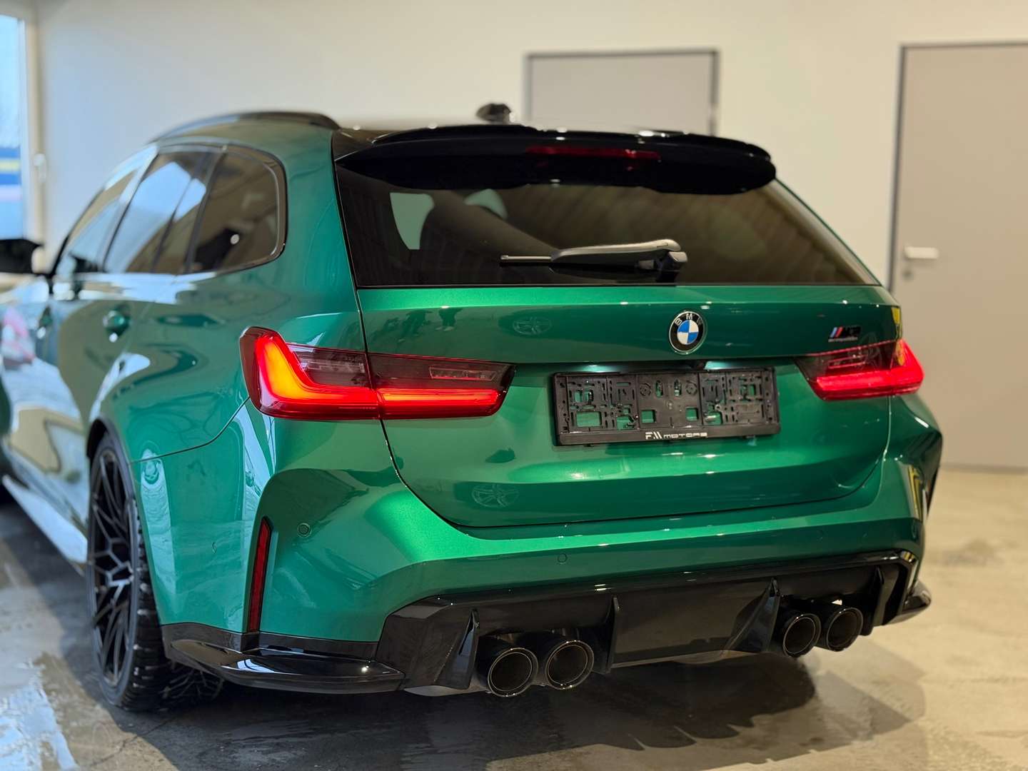 BMW M3 Competition M3 - 2024 - Joinsteer - #12