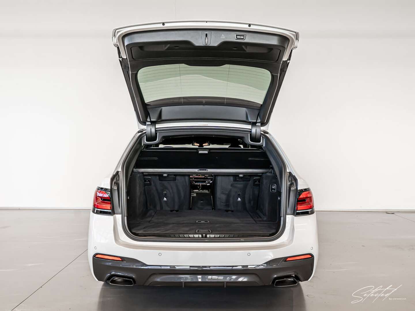 BMW Série 5 Touring M Sport 530d - 2023 - Joinsteer - #43