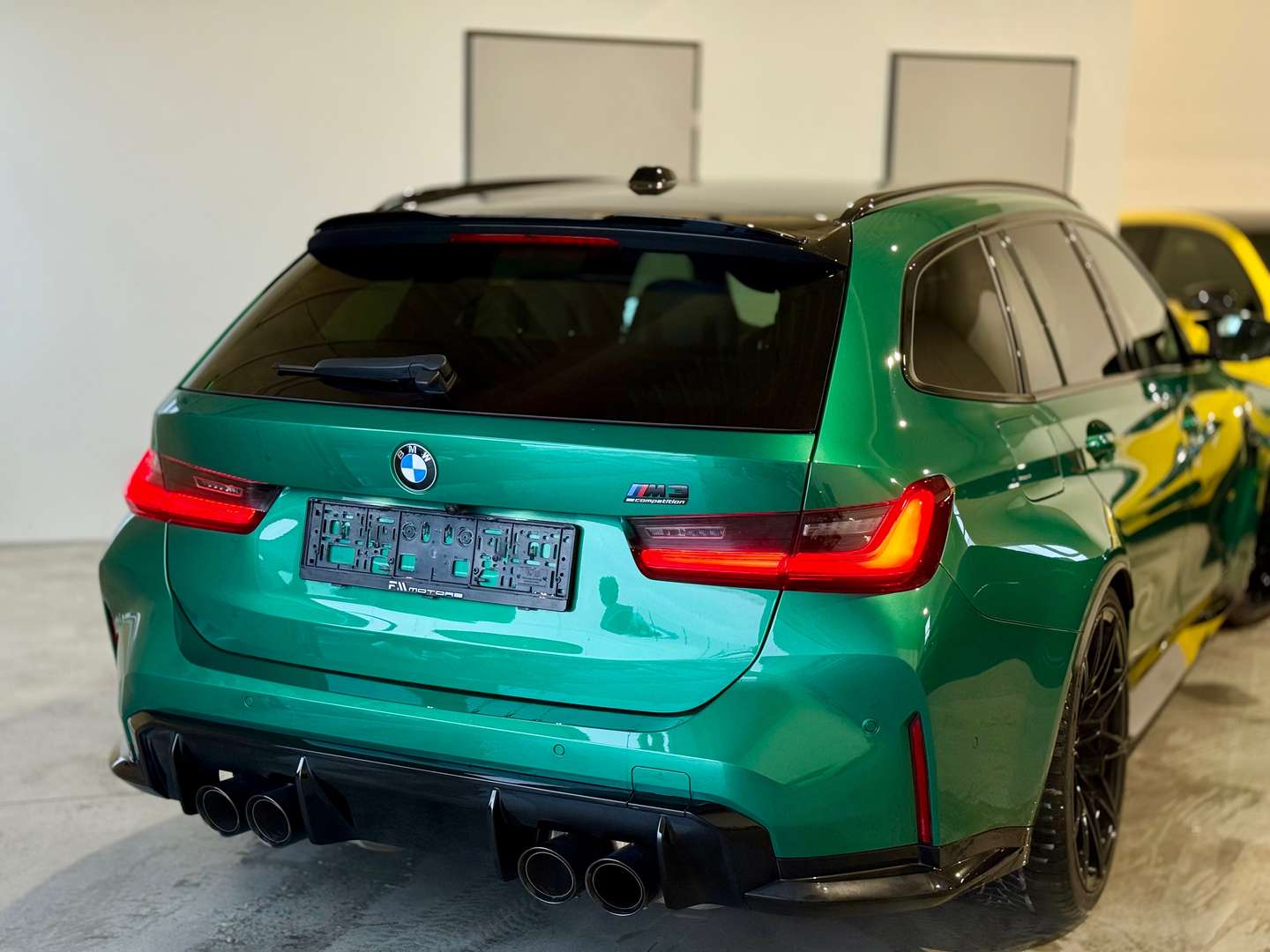 BMW M3 Competition M3 - 2024 - Joinsteer - #13