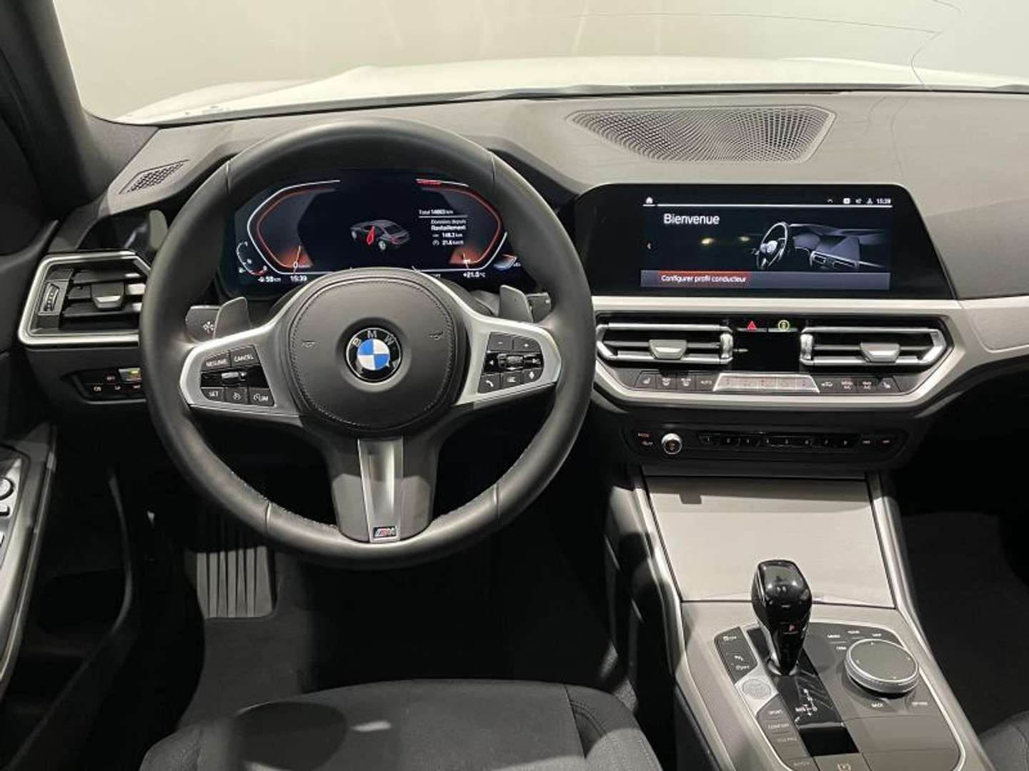 BMW Série 3 Berline 318 - 2021 - Joinsteer - #6