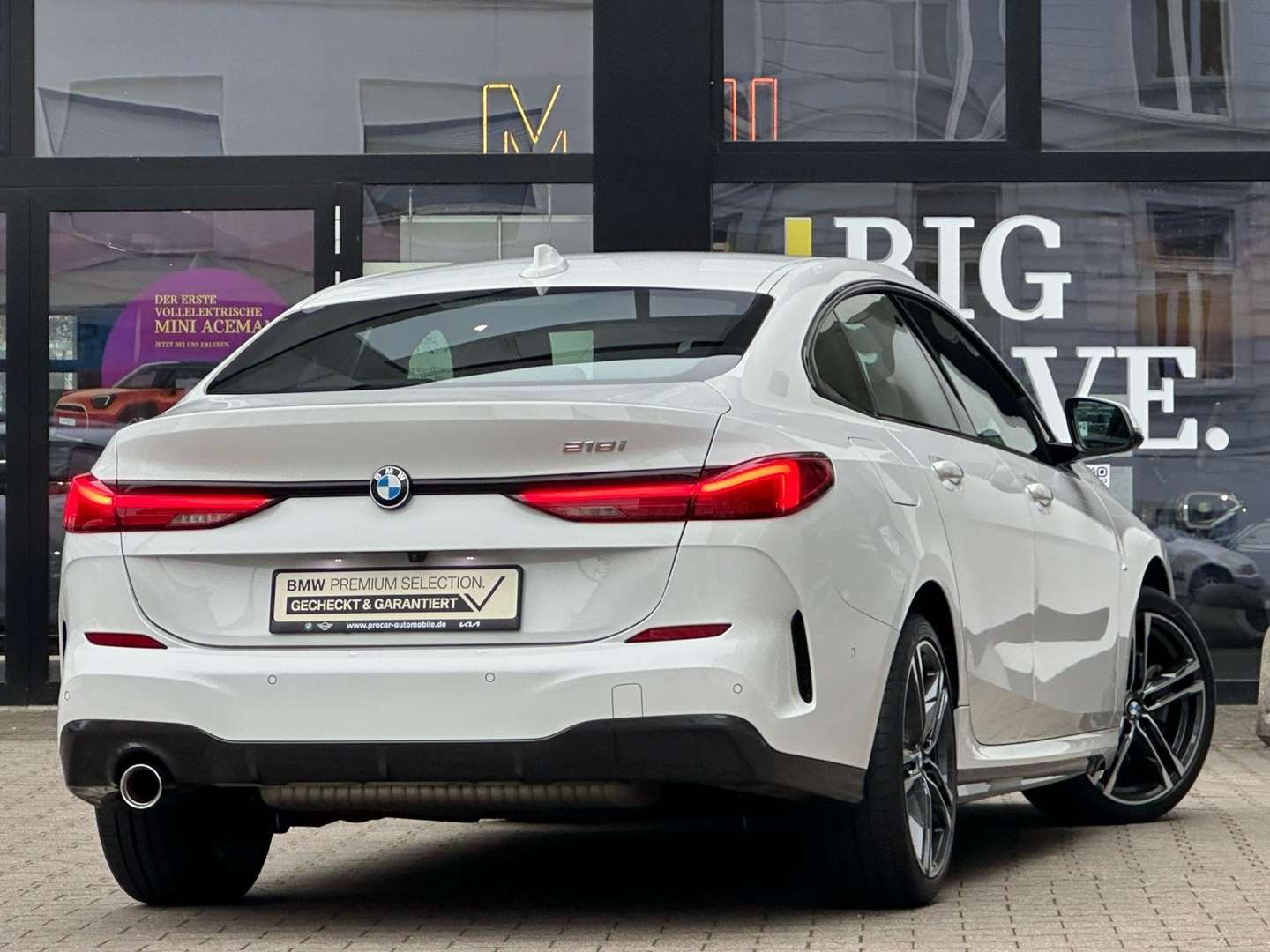 BMW 218i Gran Coupé M Sport - 2023 - Joinsteer - #2