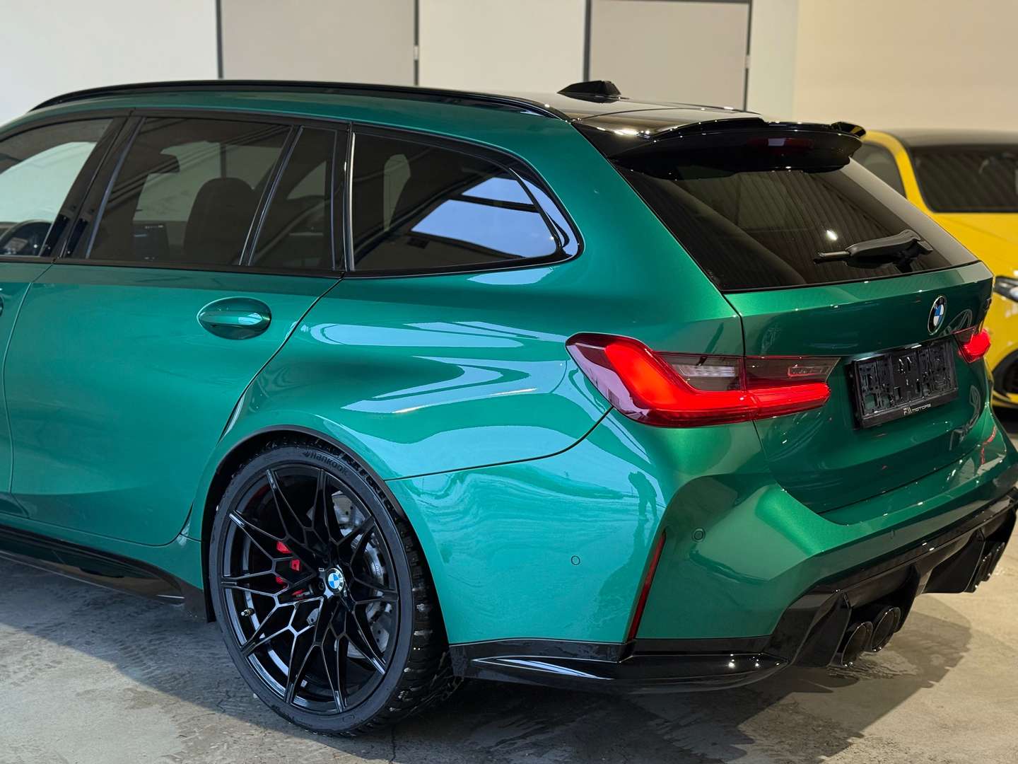 BMW M3 Competition M3 - 2024 - Joinsteer - #15