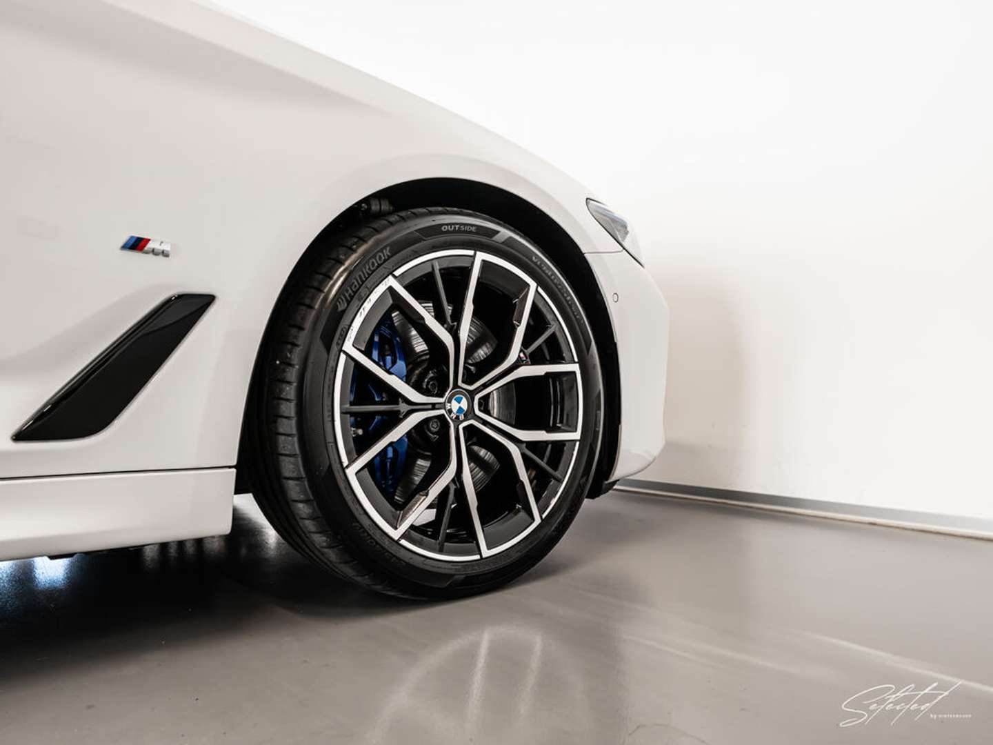 BMW Série 5 Touring M Sport 530d - 2023 - Joinsteer - #47