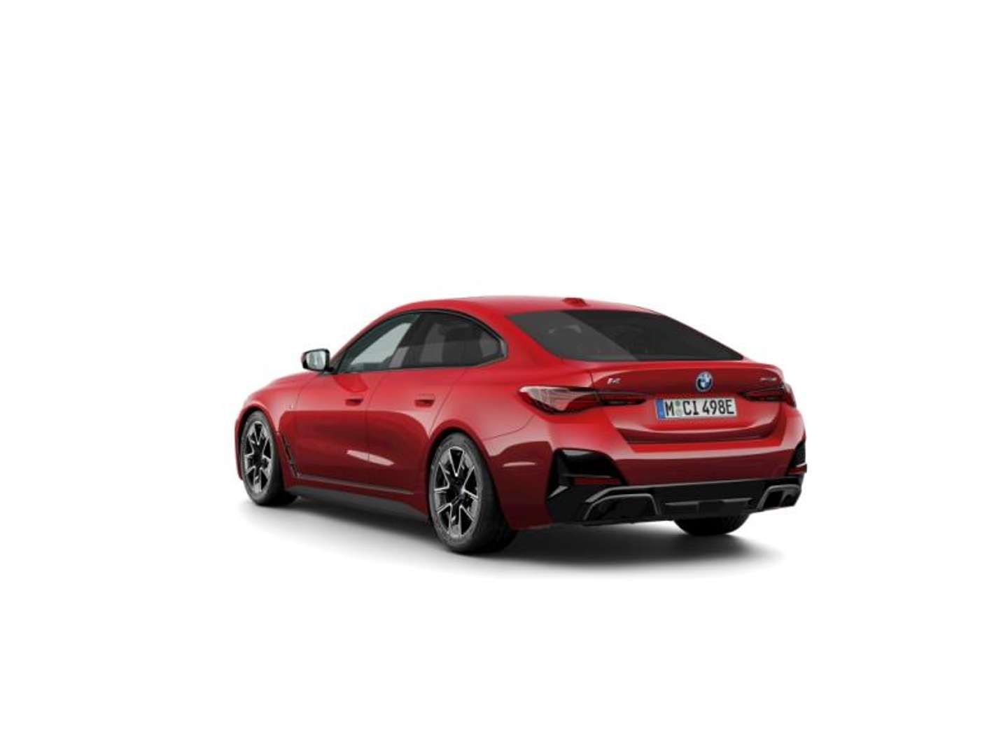 BMW I4 EDrive40 Gran Coupé M Sport EDrive40 - 2024 - Joinsteer - #2