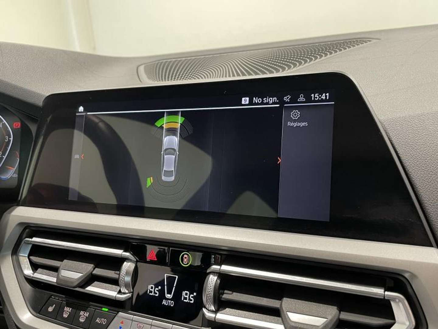 BMW Série 3 Berline 318 - 2021 - Joinsteer - #11