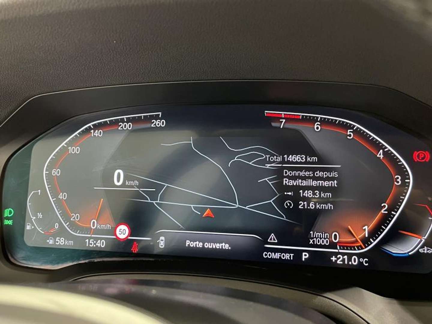 BMW Série 3 Berline 318 - 2021 - Joinsteer - #12