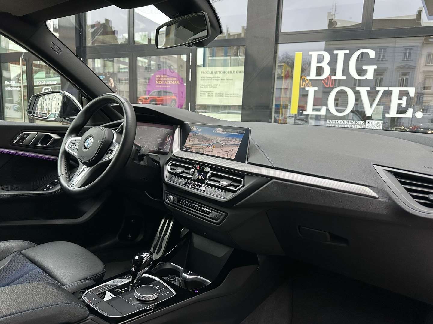 BMW 218i Gran Coupé M Sport - 2023 - Joinsteer - #5