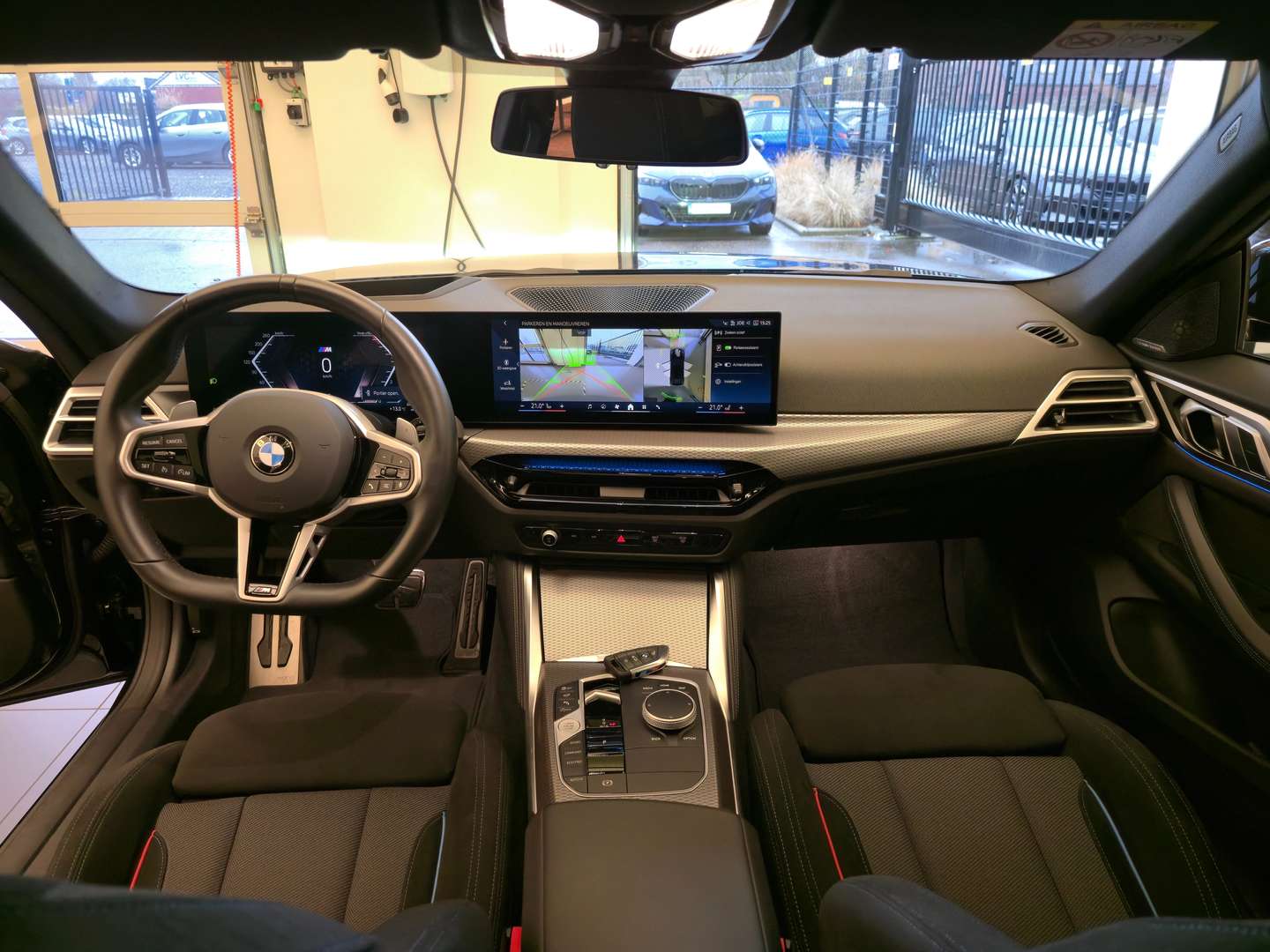 BMW Série 420 Gran Coupe 420i - 2024 - Joinsteer - #8