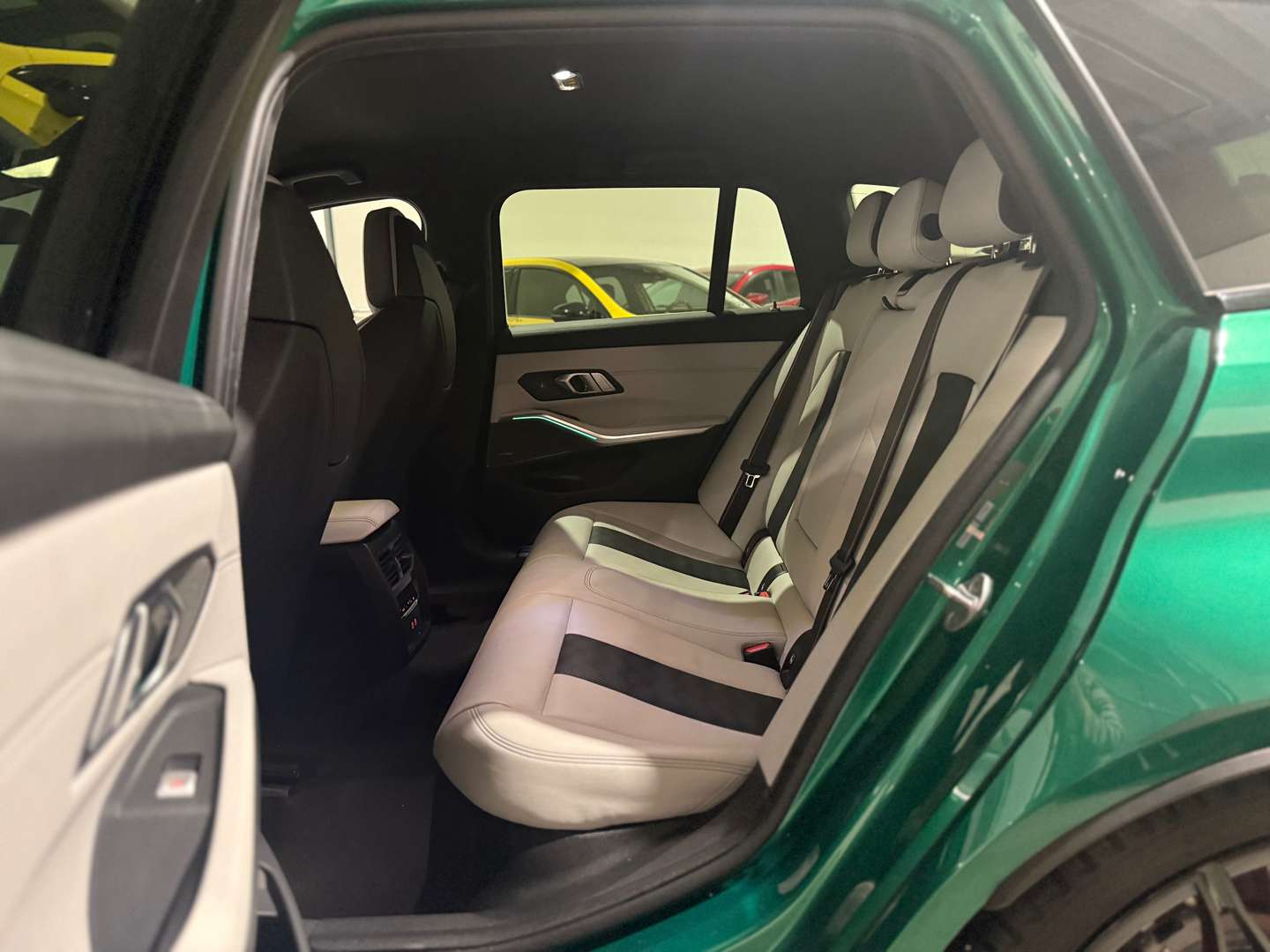 BMW M3 Competition M3 - 2024 - Joinsteer - #19