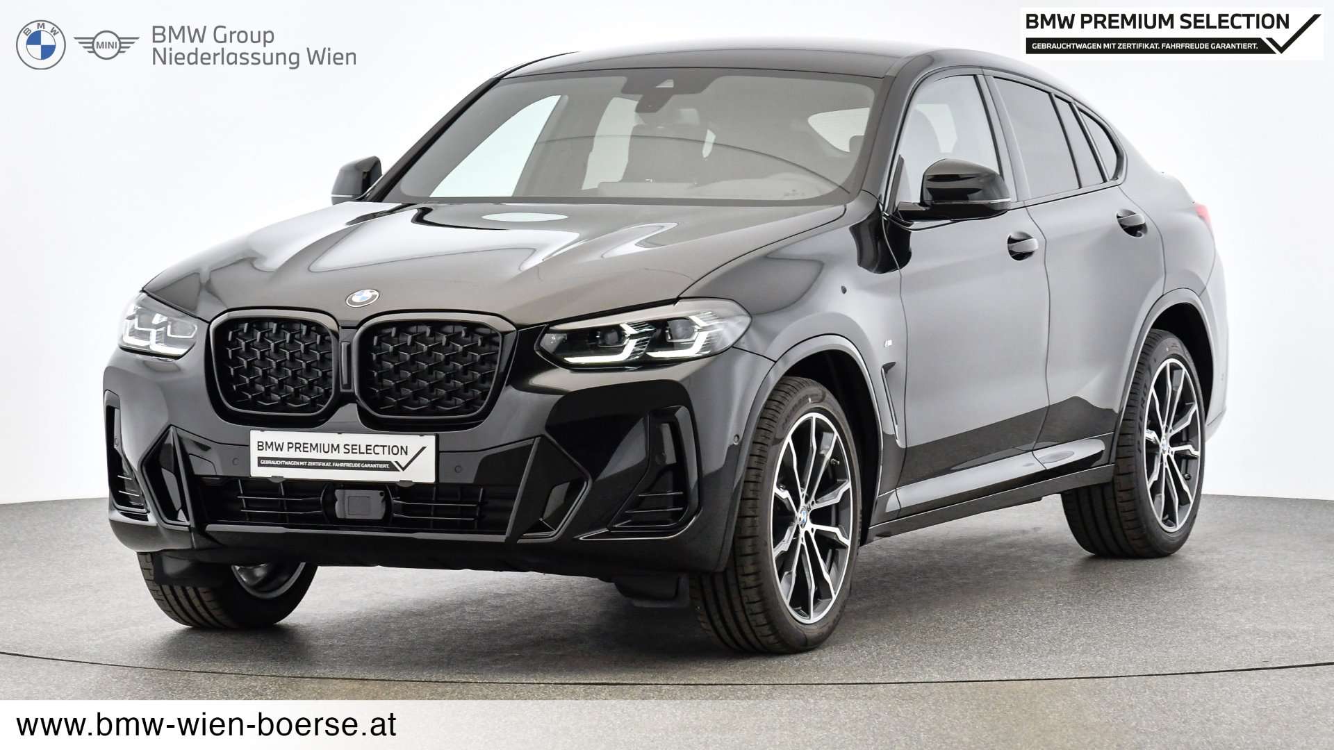 BMW X4 20d XDrive - 2024 - Joinsteer - #1