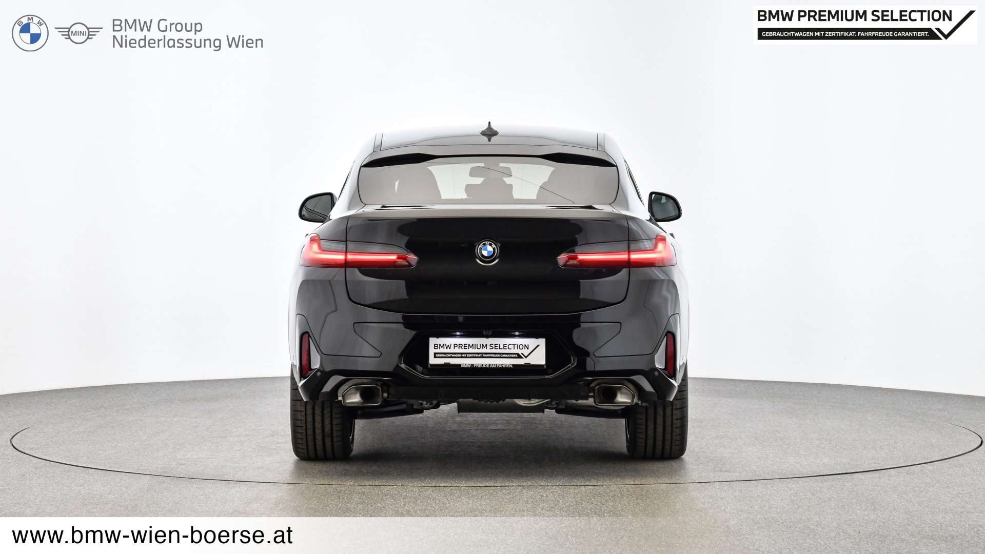 BMW X4 20d XDrive - 2024 - Joinsteer - #2