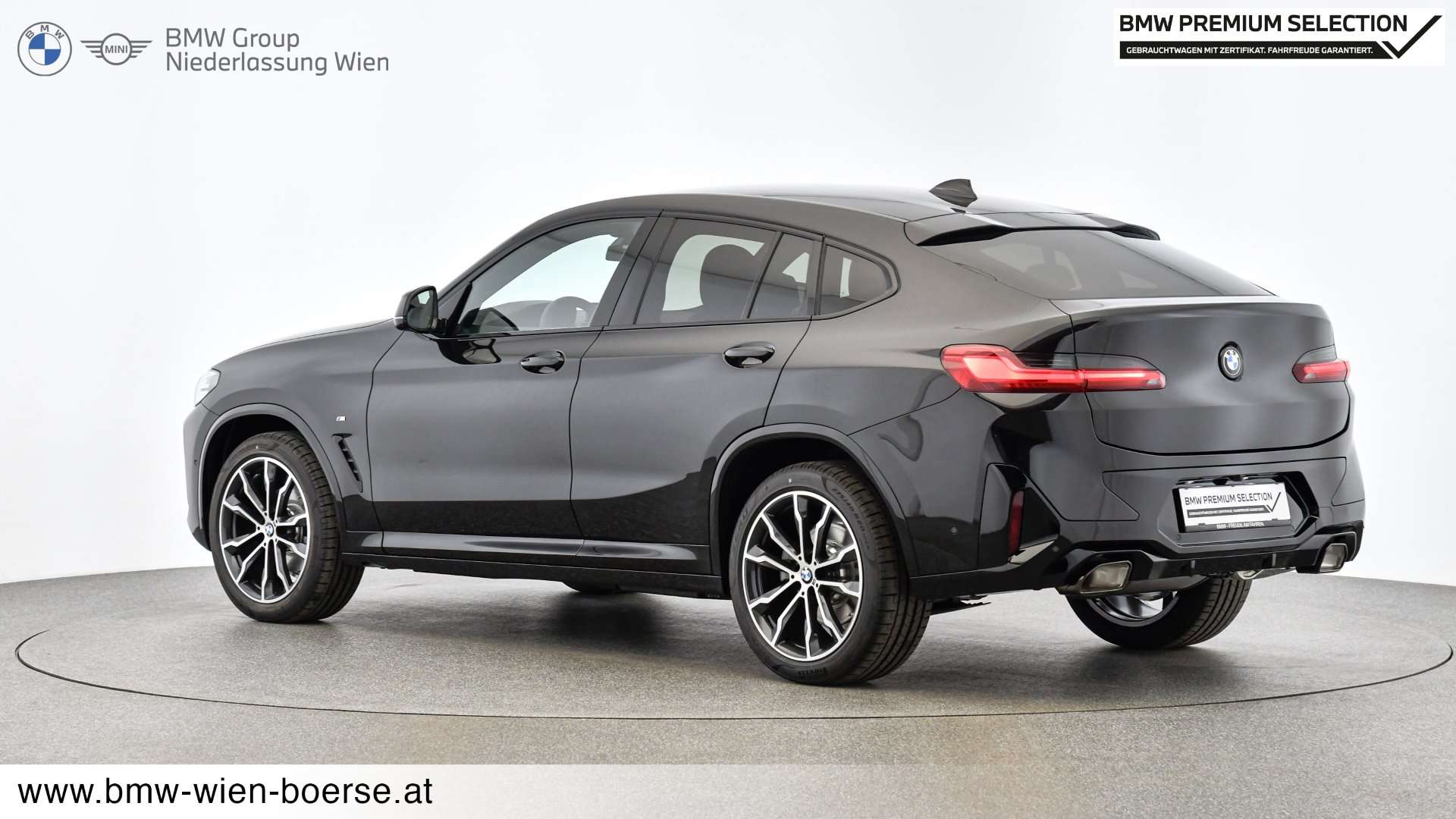BMW X4 20d XDrive - 2024 - Joinsteer - #3