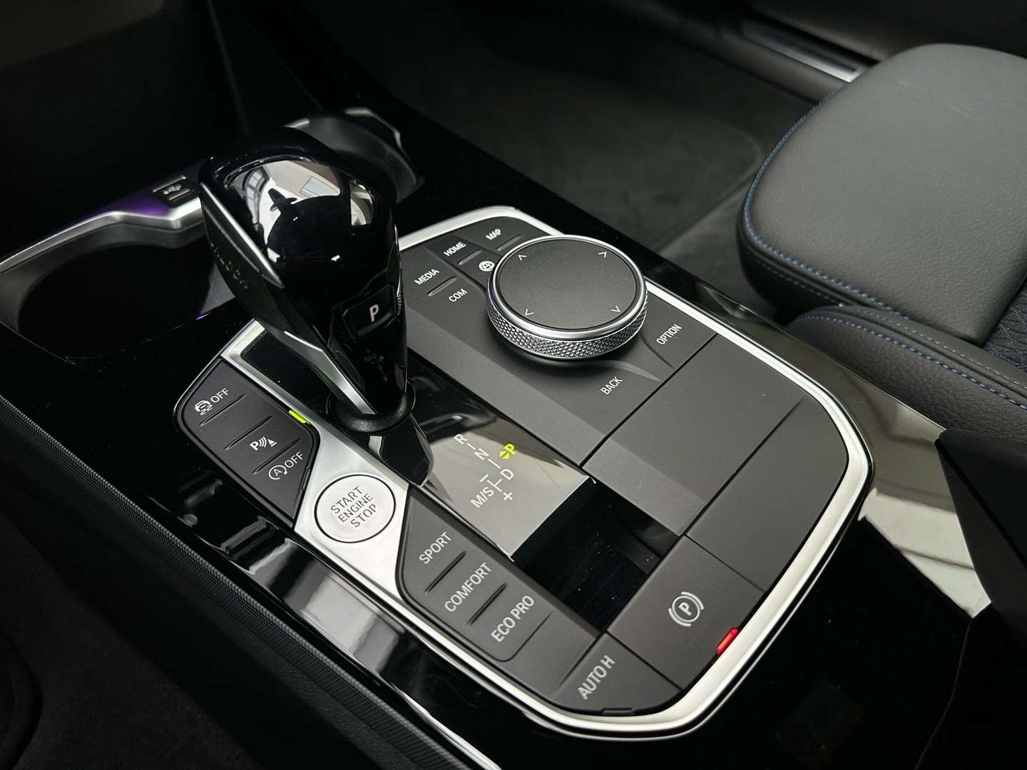 BMW 218i Gran Coupé M Sport - 2023 - Joinsteer - #12