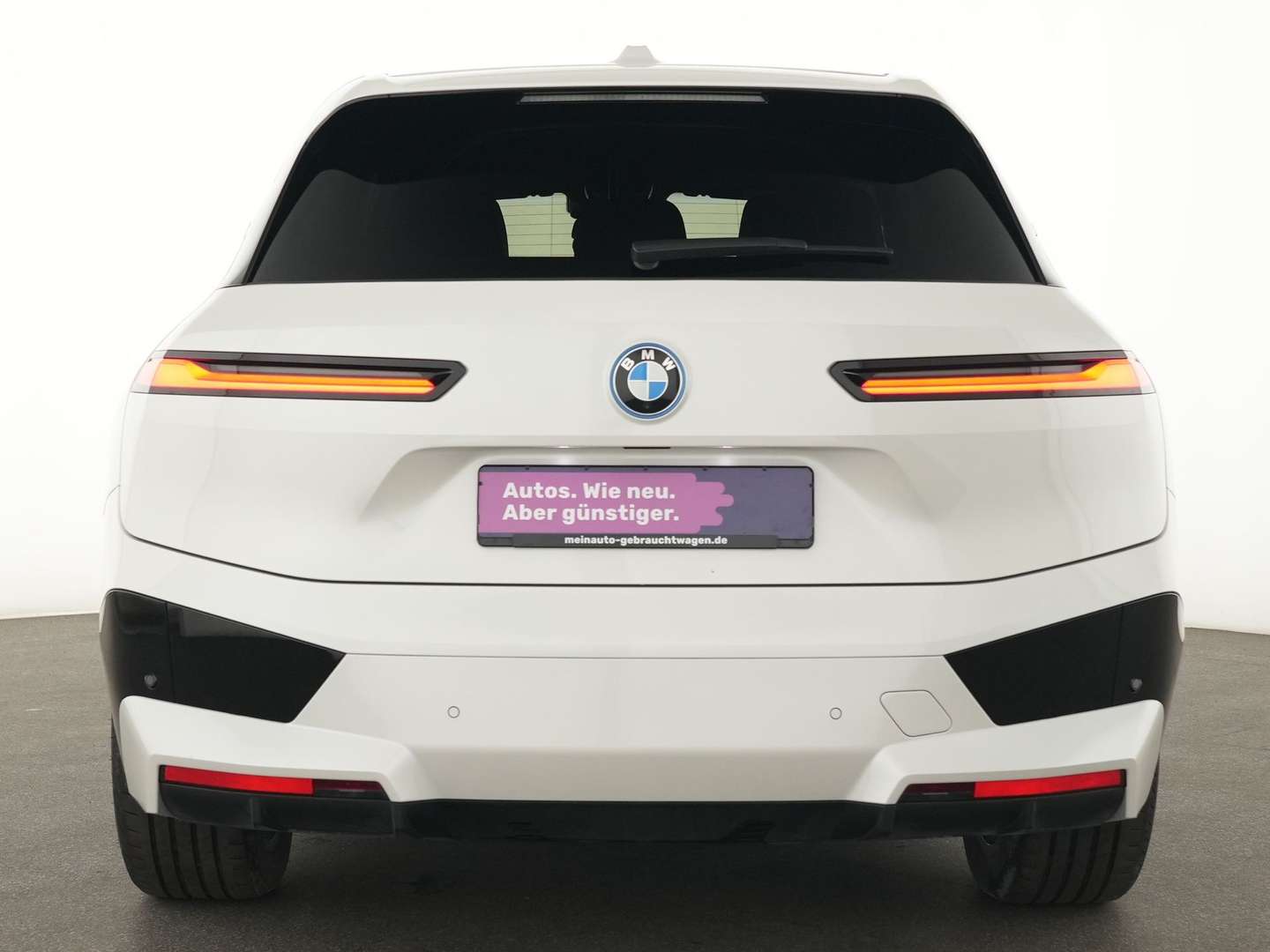 BMW IX Edition Sport - 2023 - Joinsteer - #7