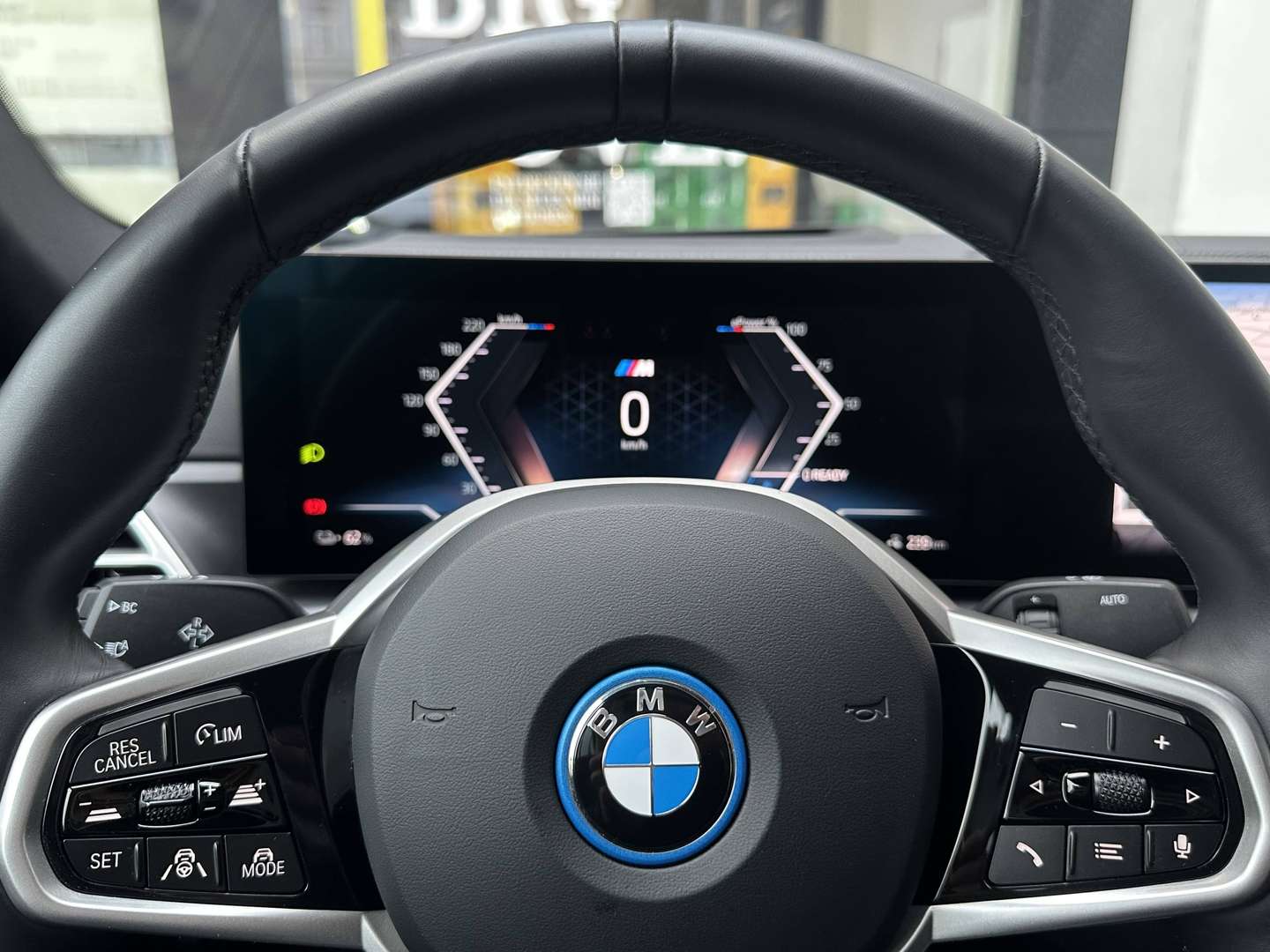 BMW I4 M Sport EDrive40 - 2024 - Joinsteer - #14