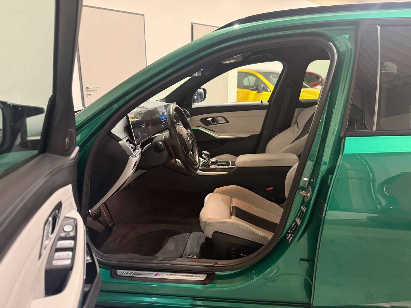 BMW M3 Competition M3 - 2024 - Joinsteer - #23