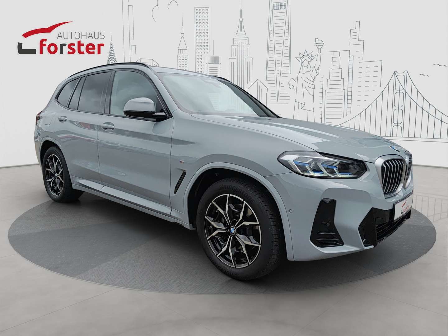BMW X3 M Sport 30d XDrive - 2024 - Joinsteer - #3