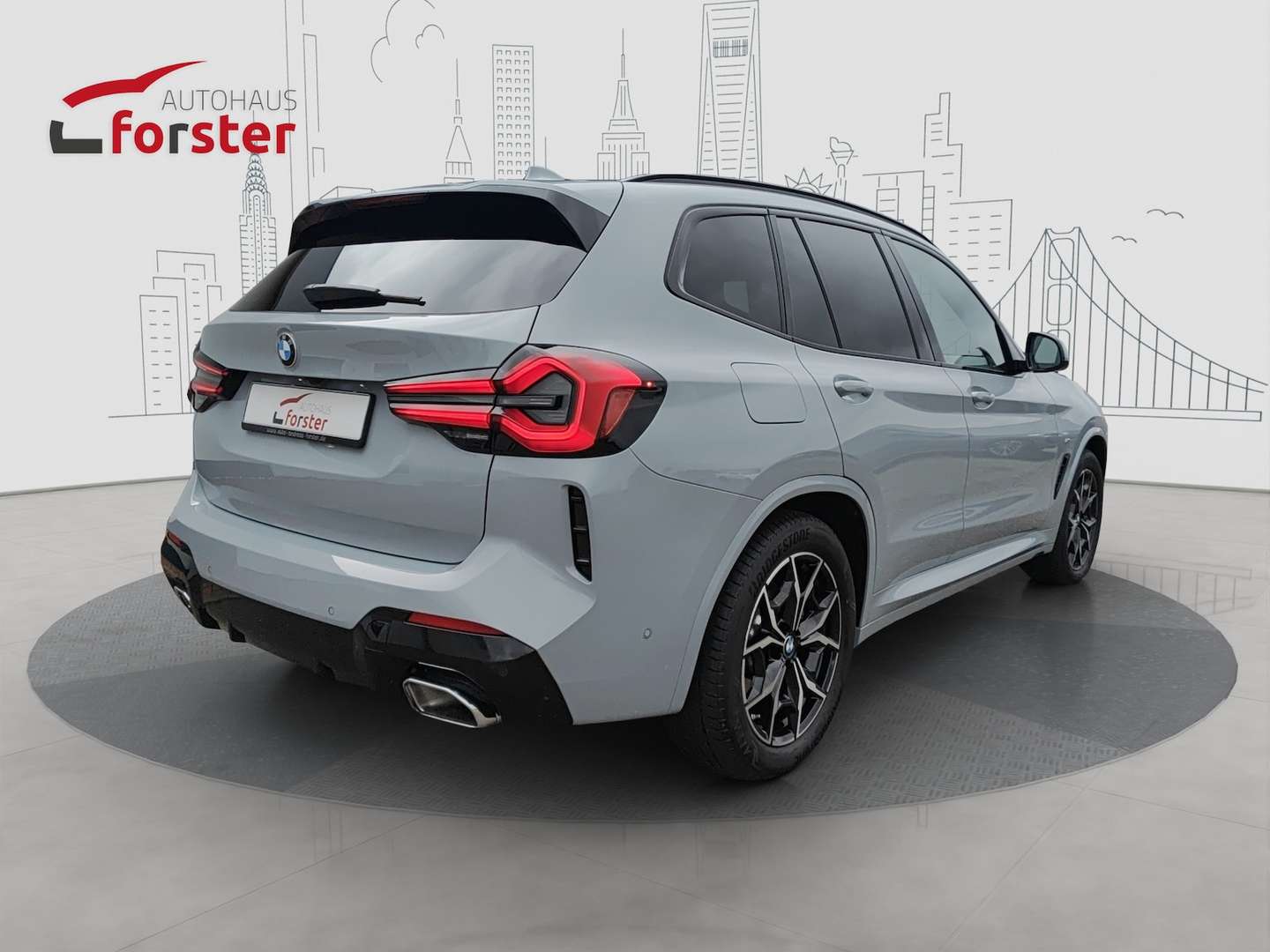 BMW X3 M Sport 30d XDrive - 2024 - Joinsteer - #4
