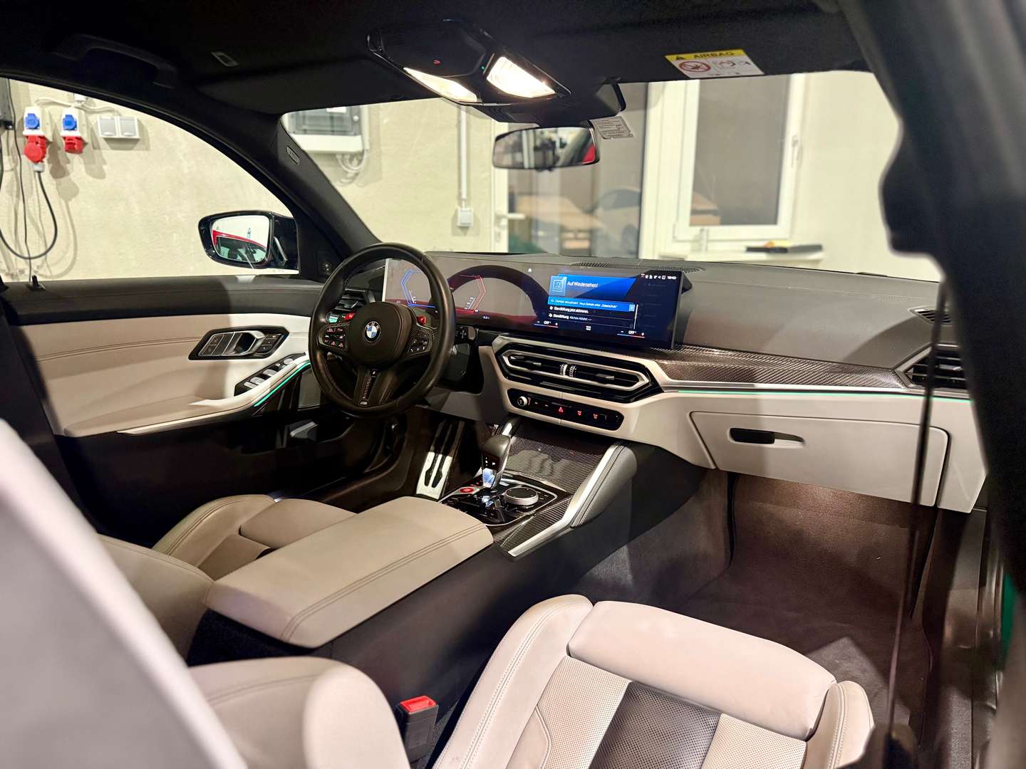 BMW M3 Competition M3 - 2024 - Joinsteer - #25