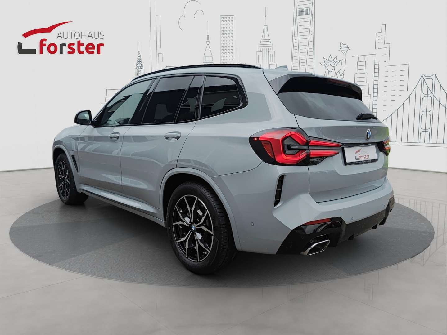 BMW X3 M Sport 30d XDrive - 2024 - Joinsteer - #6