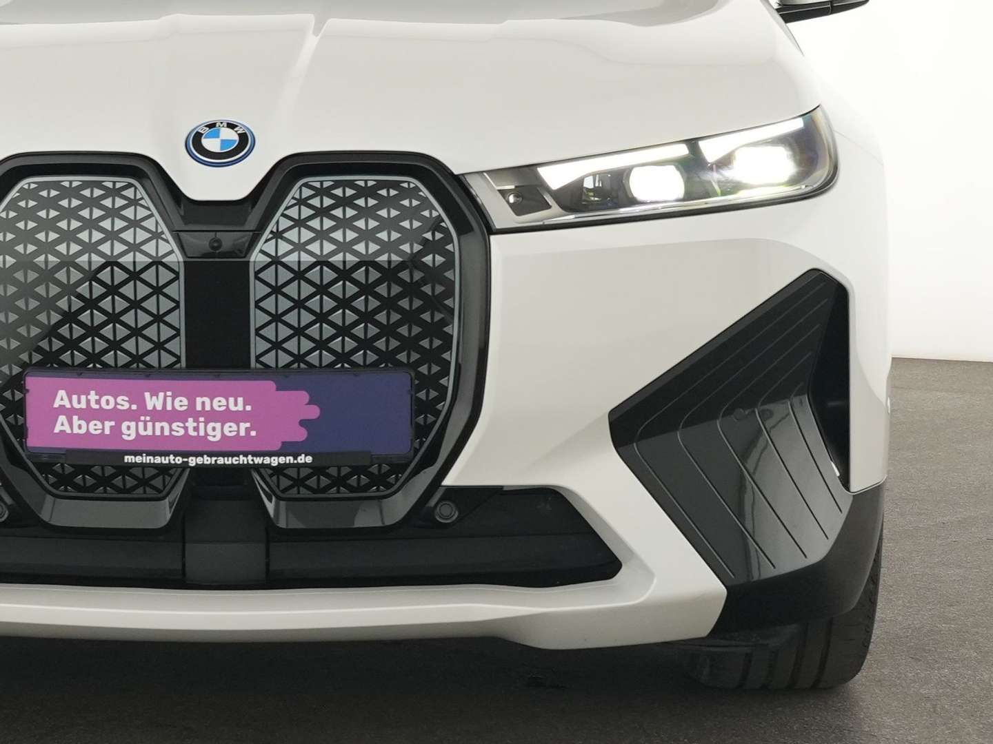 BMW IX Edition Sport - 2023 - Joinsteer - #12