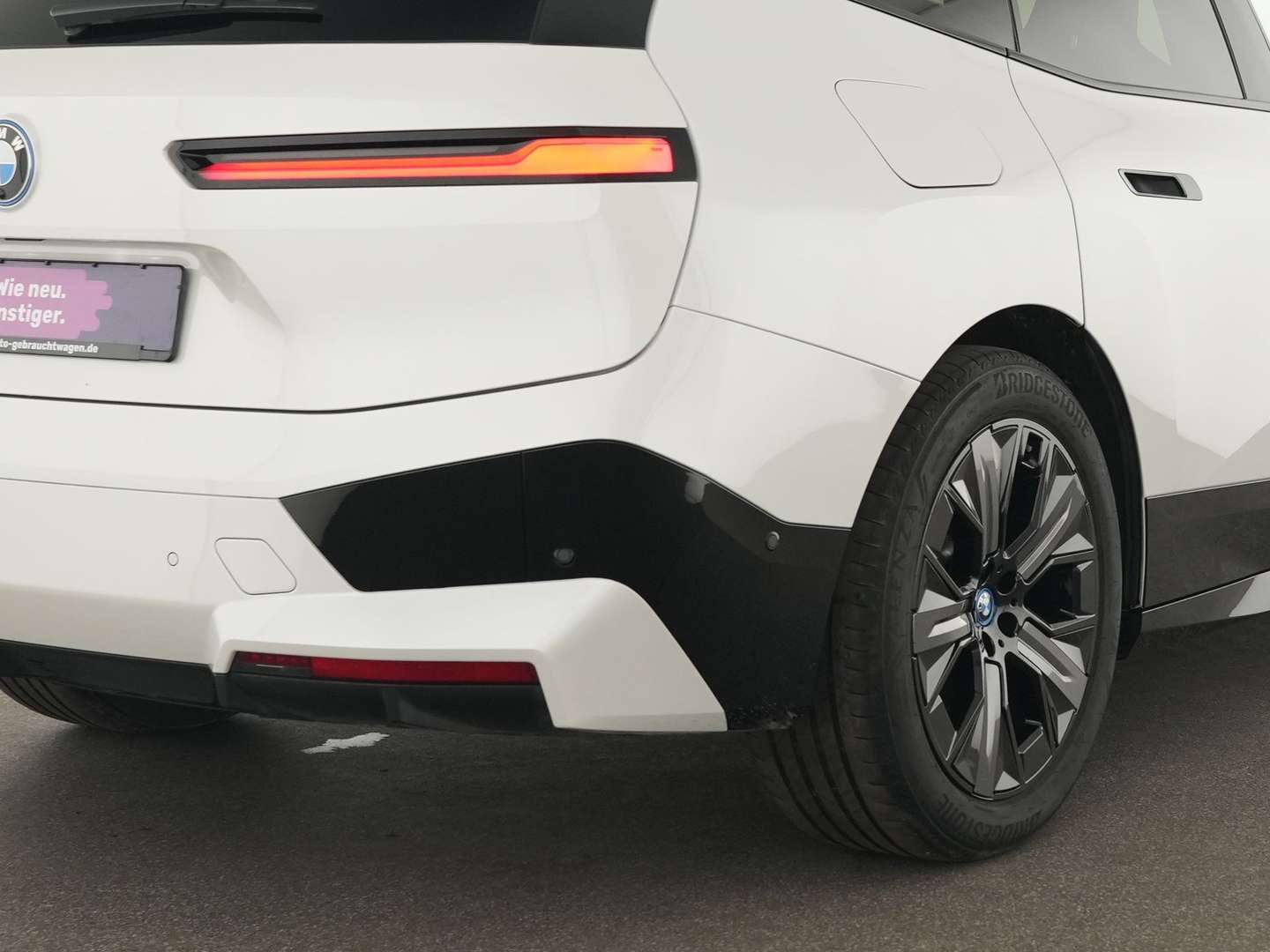 BMW IX Edition Sport - 2023 - Joinsteer - #14