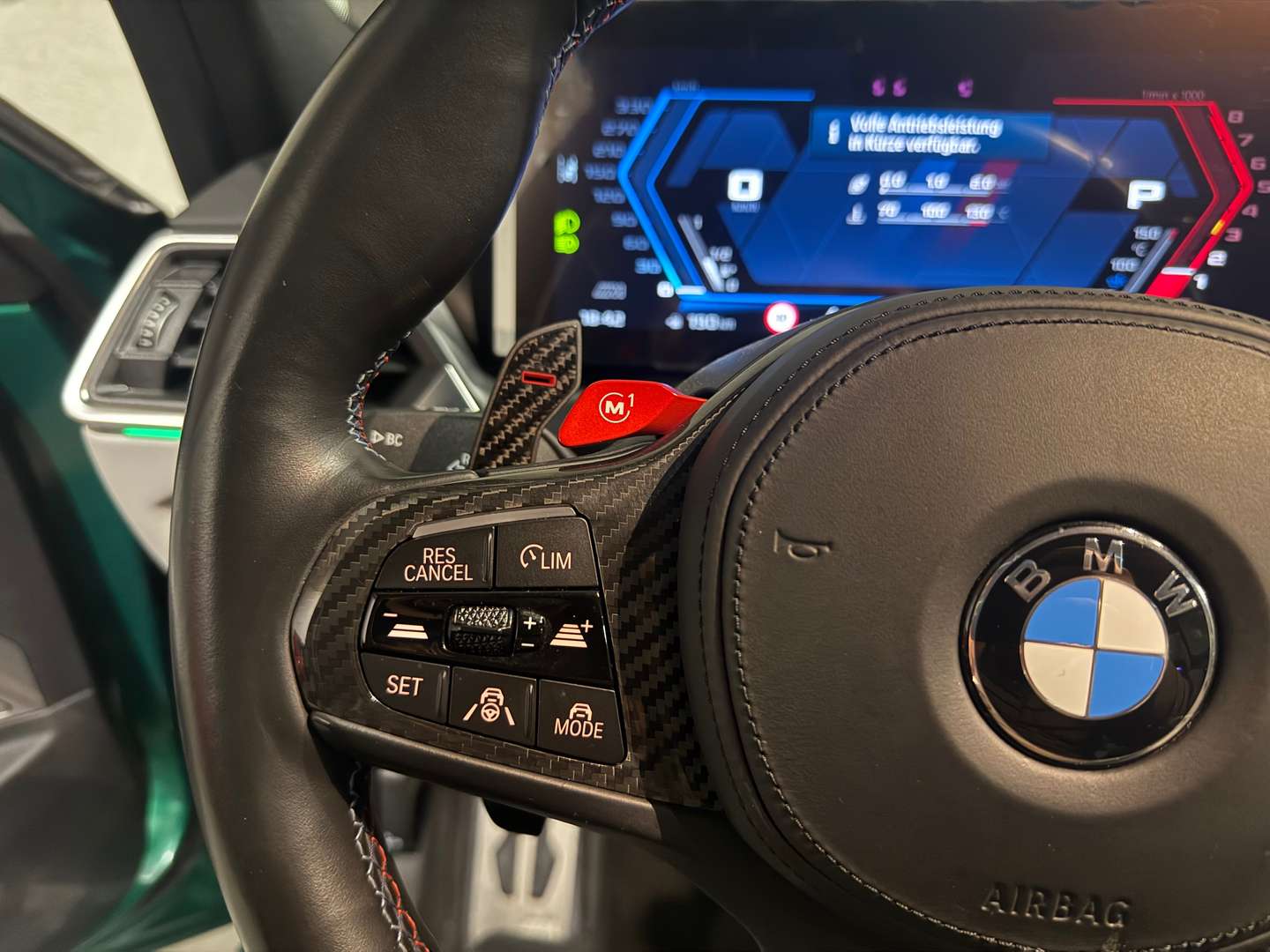 BMW M3 Competition M3 - 2024 - Joinsteer - #28