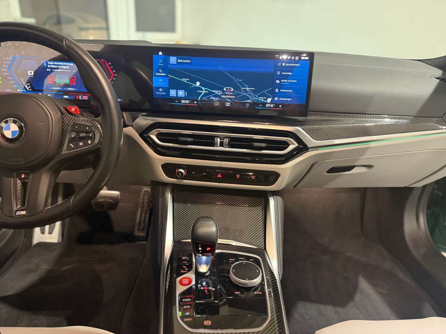 BMW M3 Competition M3 - 2024 - Joinsteer - #31