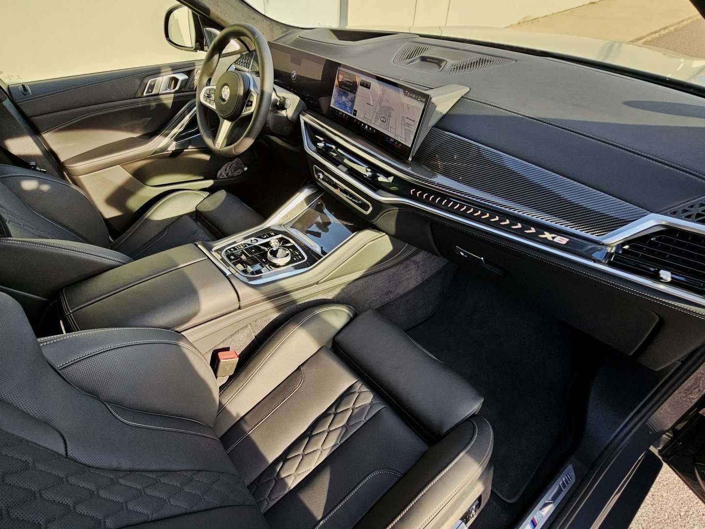 BMW X6 M Sport 40d XDrive - 2025 - Joinsteer - #8