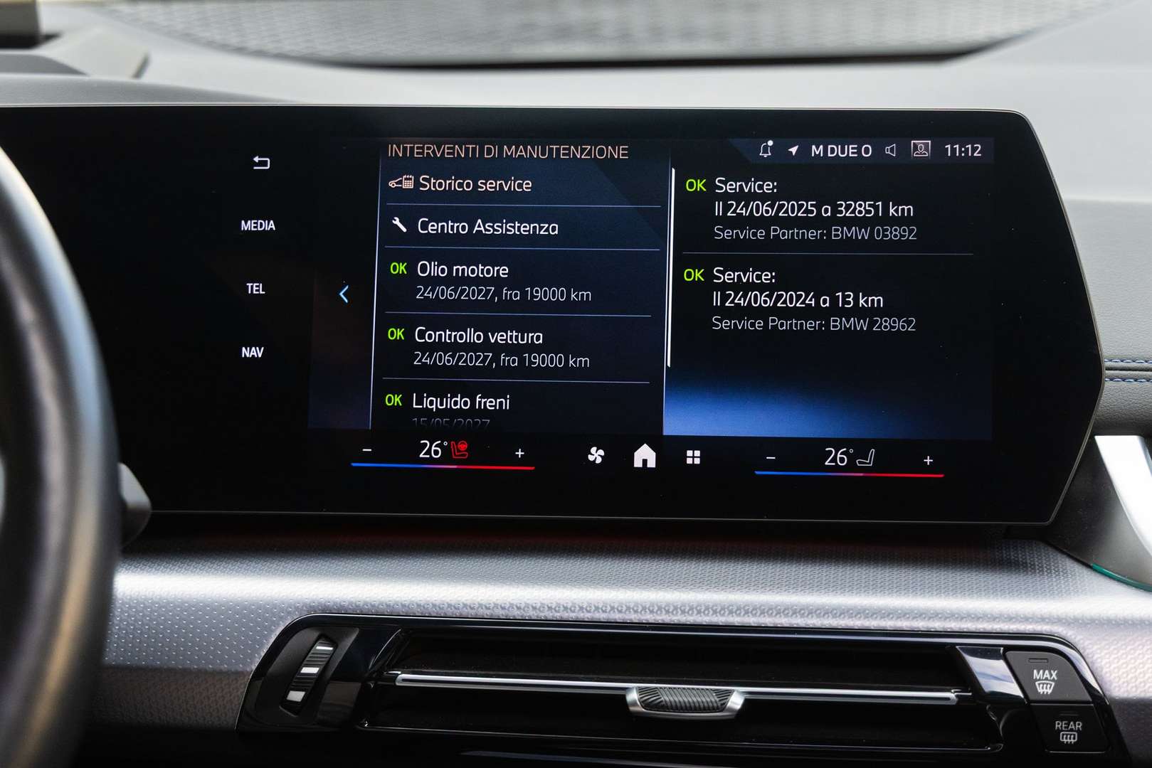 BMW 218i Active Tourer M Sport 218i - 2024 - Joinsteer - #15