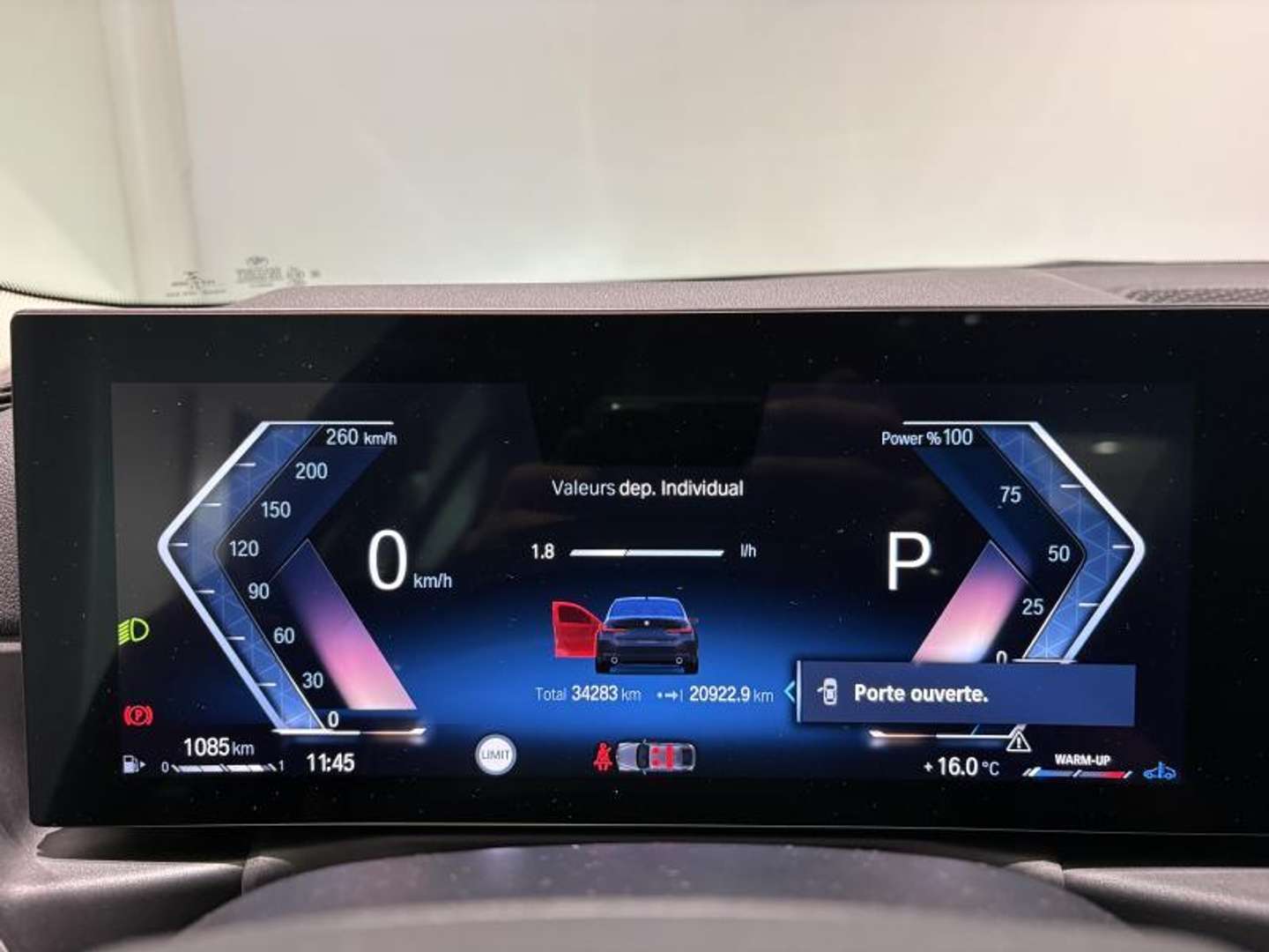 BMW Série 3 Berline 316 - 2023 - Joinsteer - #10