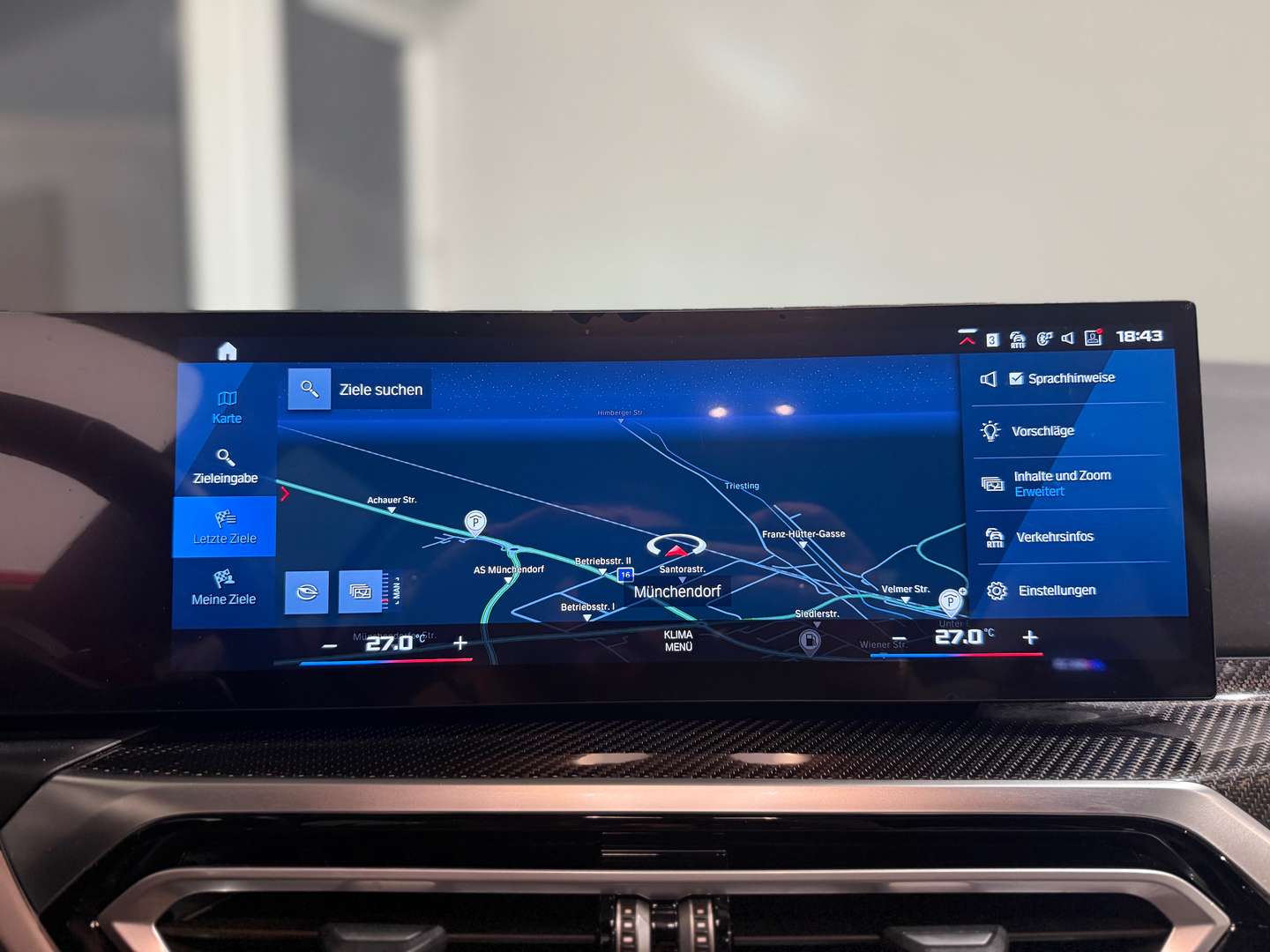 BMW M3 Competition M3 - 2024 - Joinsteer - #39