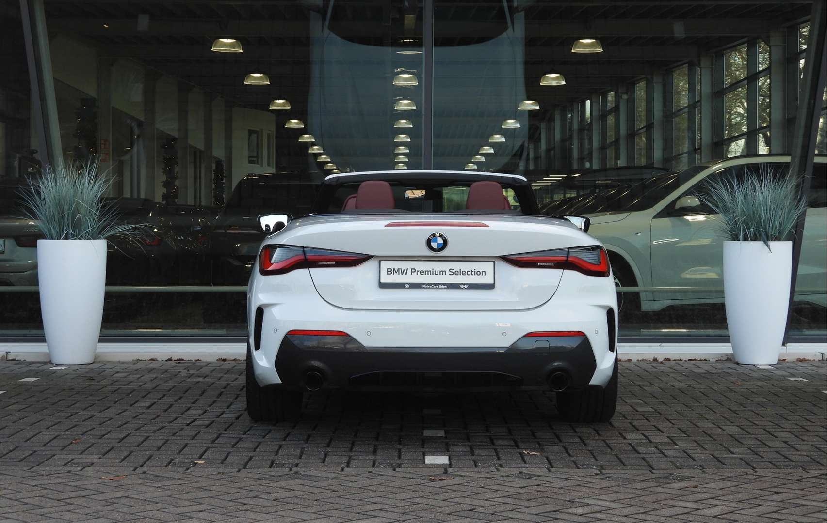 BMW Série 4 Cabriolet M Sport 420i - 2022 - Joinsteer - #11