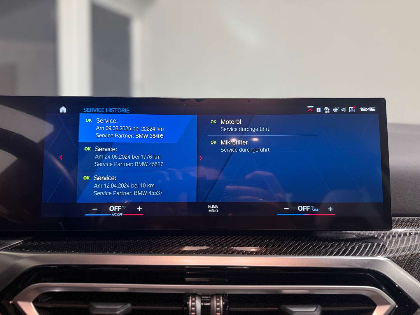 BMW M3 Competition M3 - 2024 - Joinsteer - #43