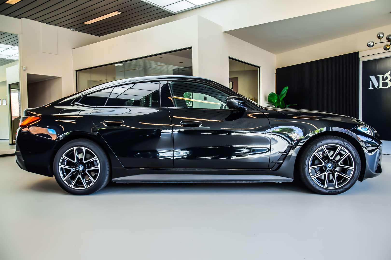 BMW I4 M Sport EDrive40 - 2023 - Joinsteer - #4