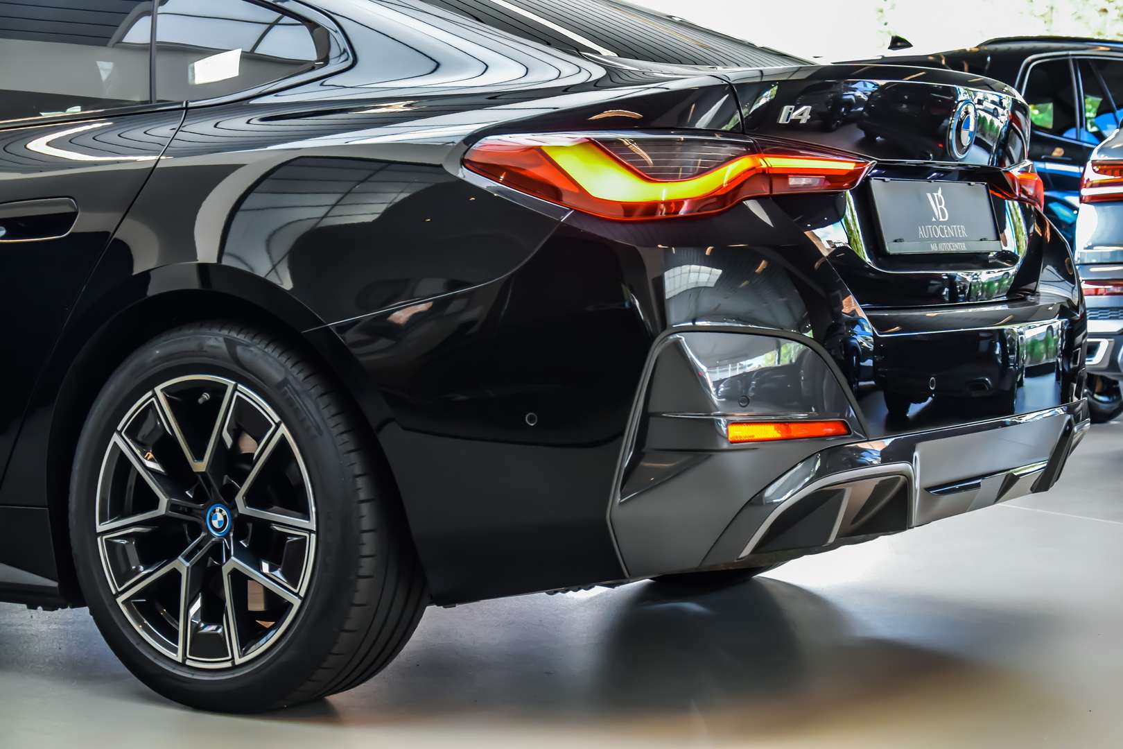 BMW I4 M Sport EDrive40 - 2023 - Joinsteer - #5