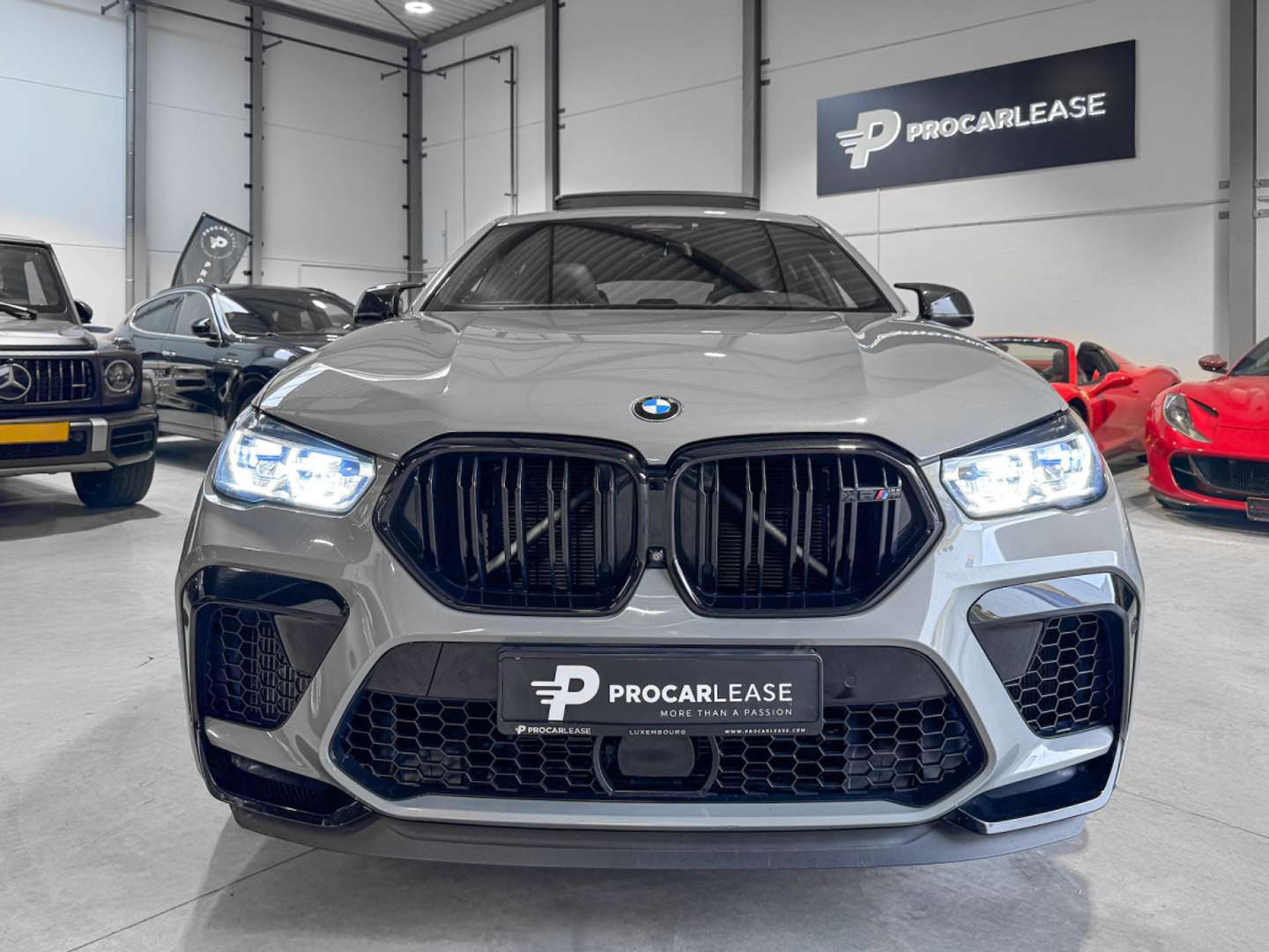 BMW X6 M Individual M Competition - 2021 - Joinsteer - #2
