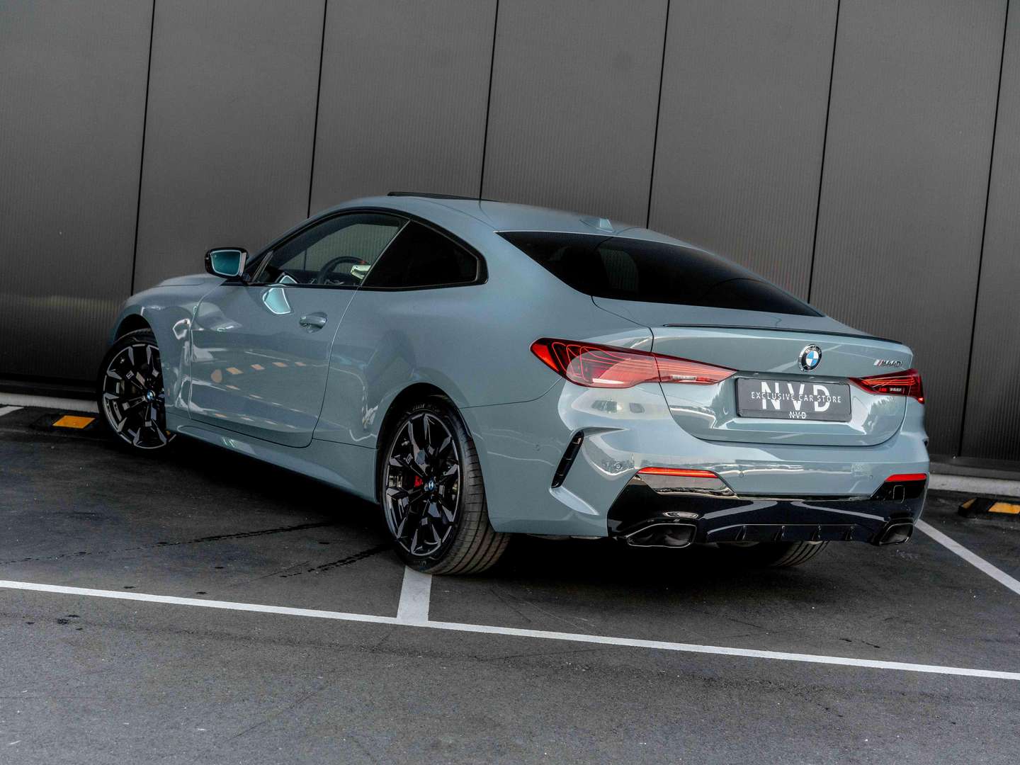 BMW Série 4 440 - 2024 - Joinsteer - #16