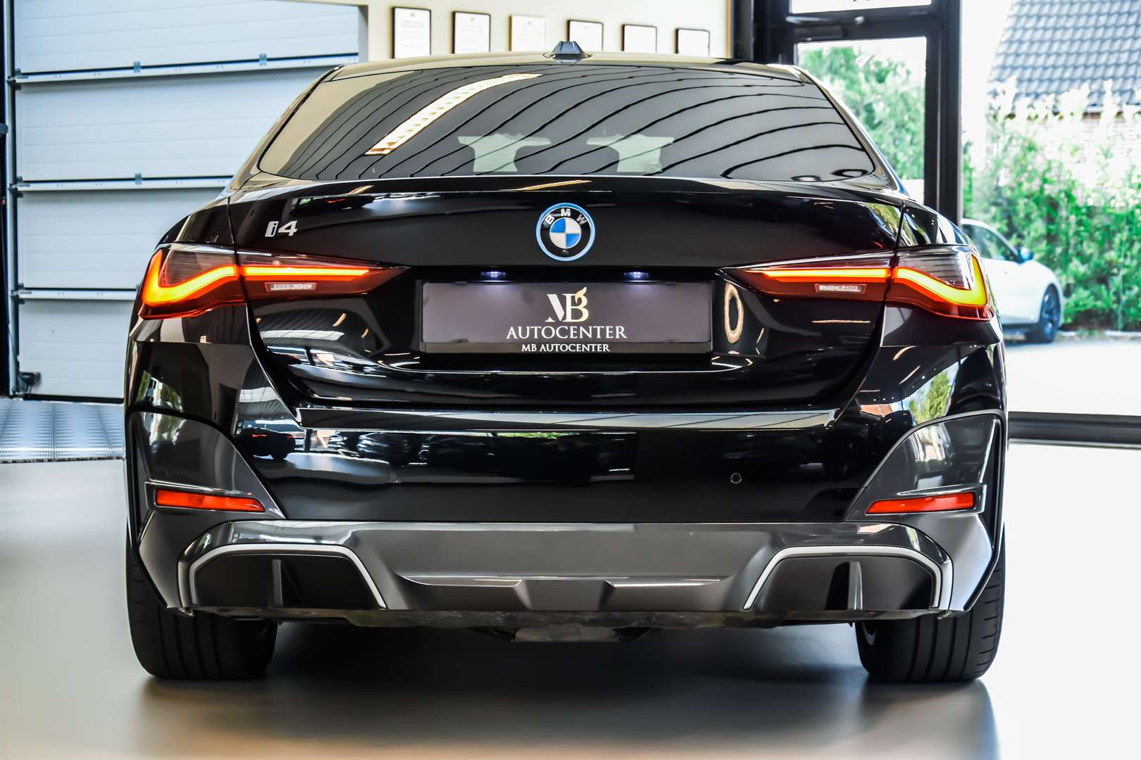 BMW I4 M Sport EDrive40 - 2023 - Joinsteer - #8