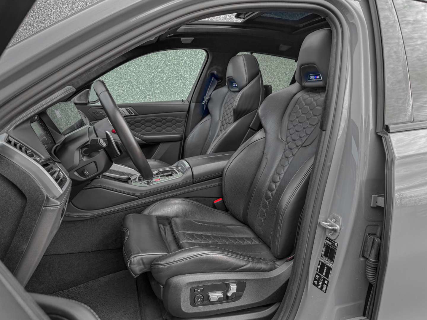 BMW X6 M Individual M Competition - 2021 - Joinsteer - #4