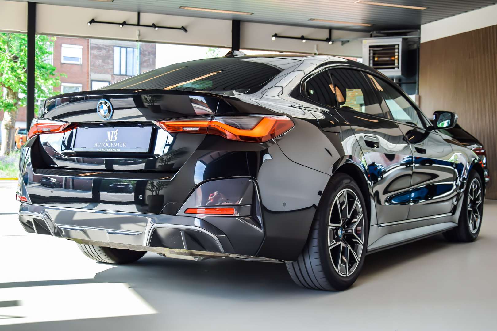 BMW I4 M Sport EDrive40 - 2023 - Joinsteer - #9