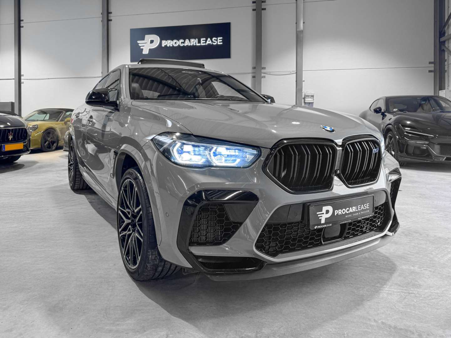 BMW X6 M Individual M Competition - 2021 - Joinsteer - #6