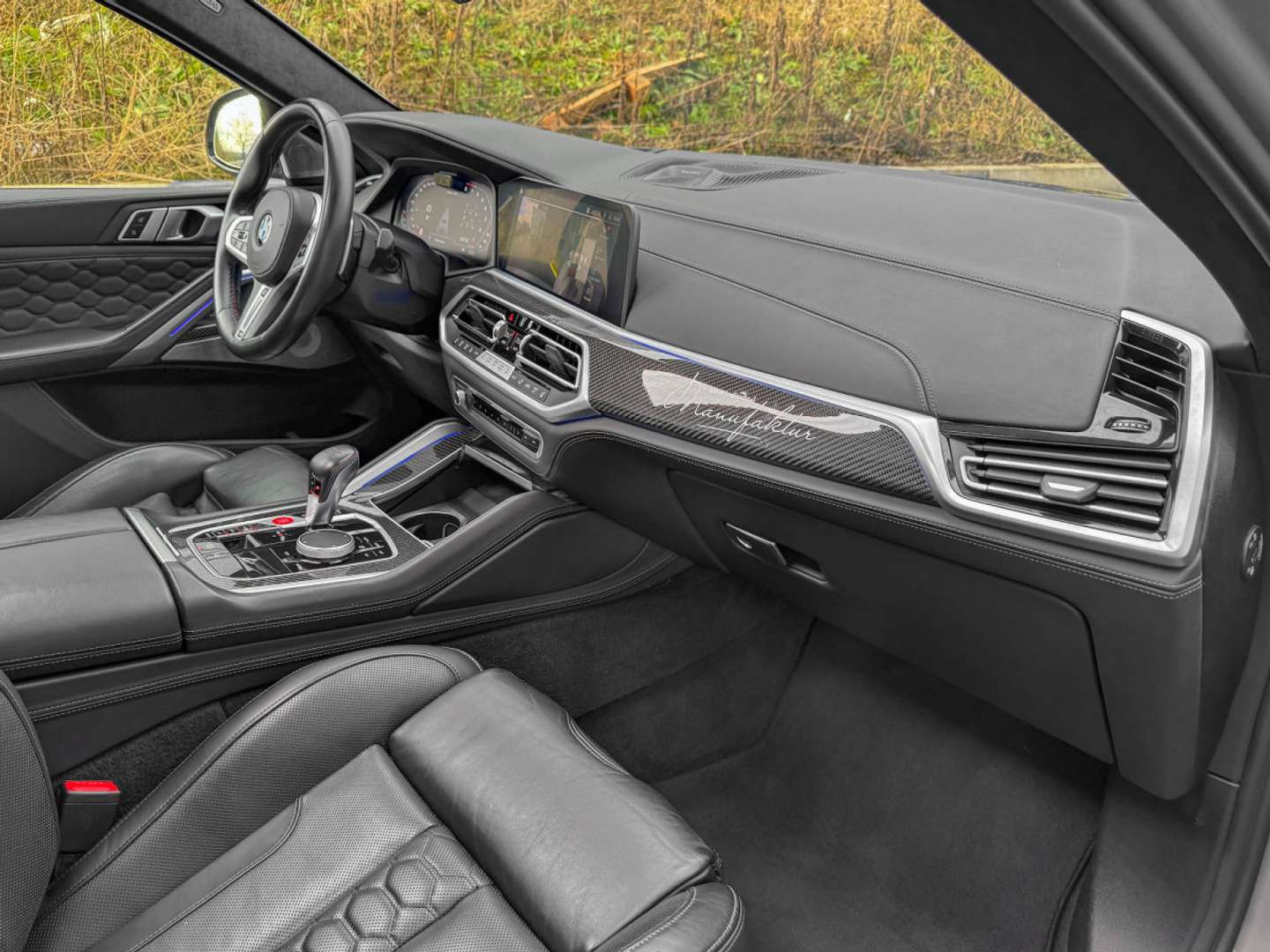 BMW X6 M Individual M Competition - 2021 - Joinsteer - #7