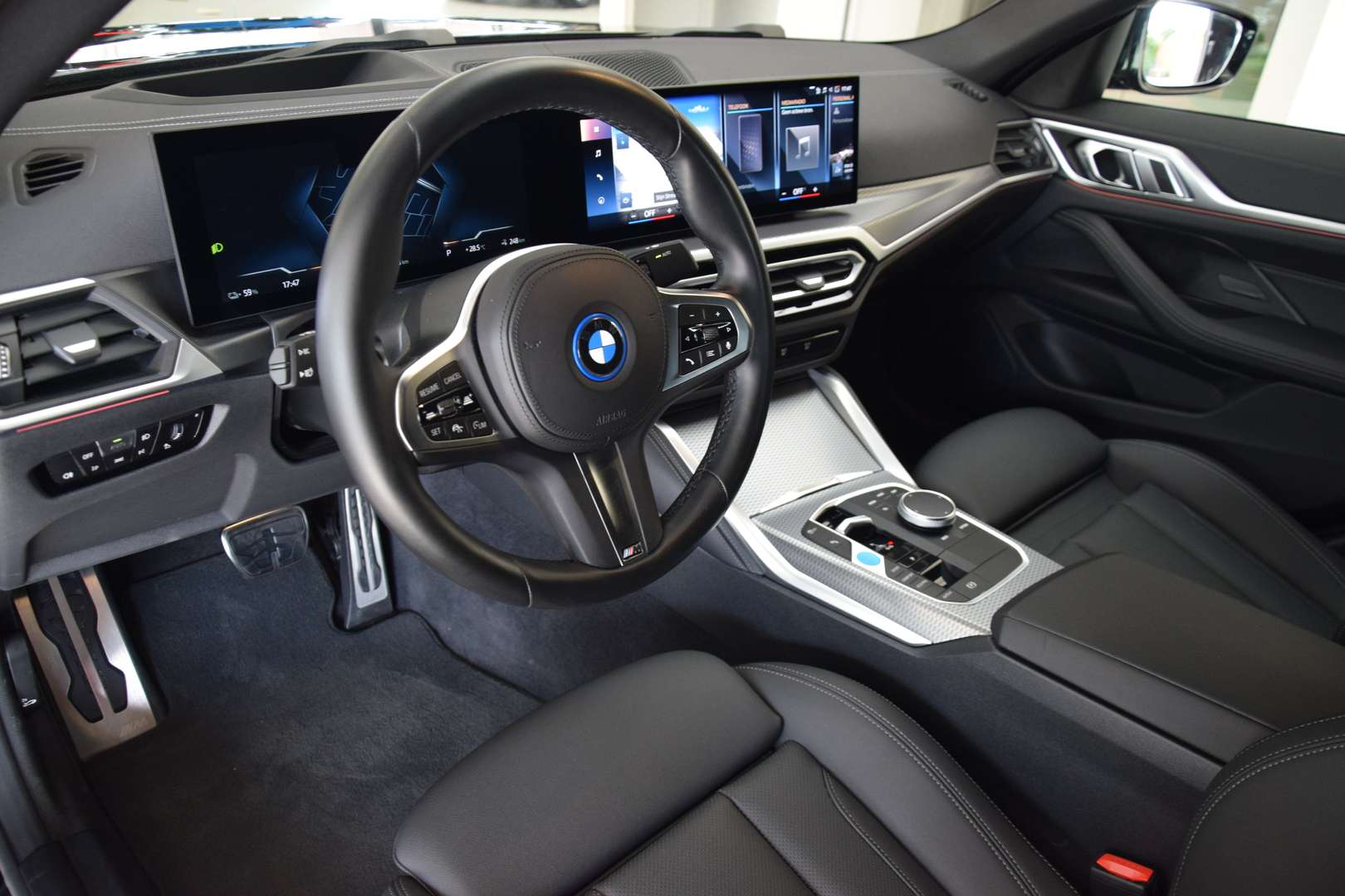 BMW I4 M Sport EDrive40 - 2023 - Joinsteer - #12