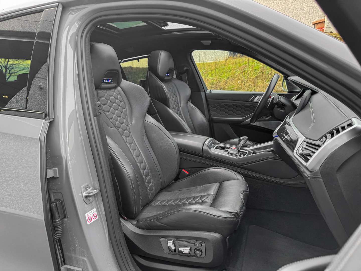 BMW X6 M Individual M Competition - 2021 - Joinsteer - #10