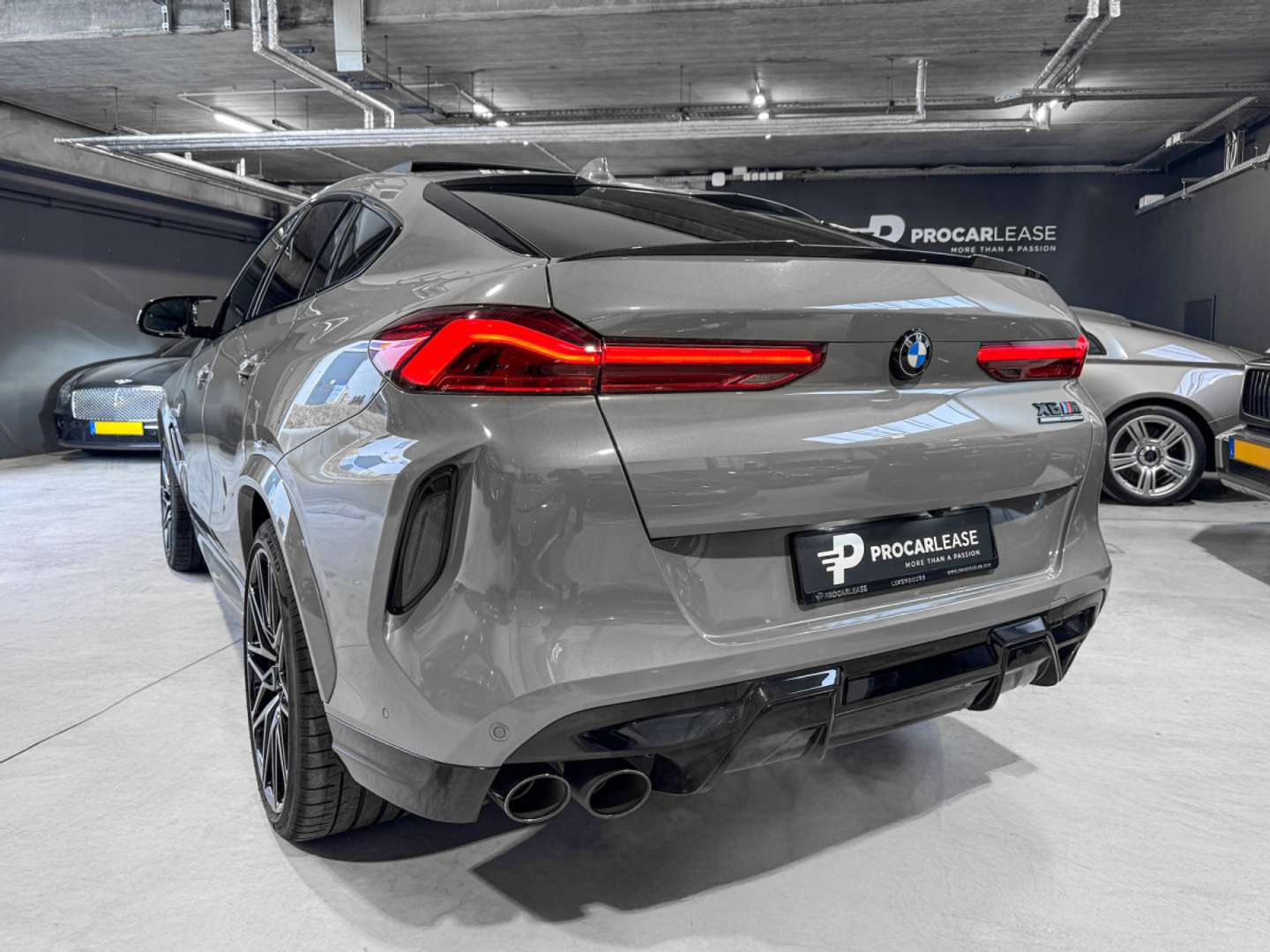 BMW X6 M Individual M Competition - 2021 - Joinsteer - #12