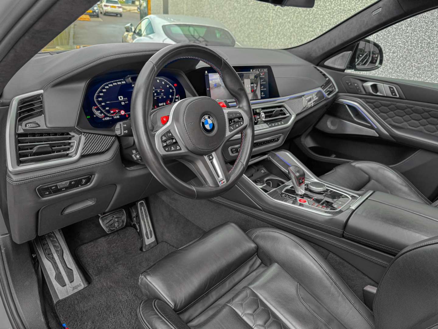 BMW X6 M Individual M Competition - 2021 - Joinsteer - #13