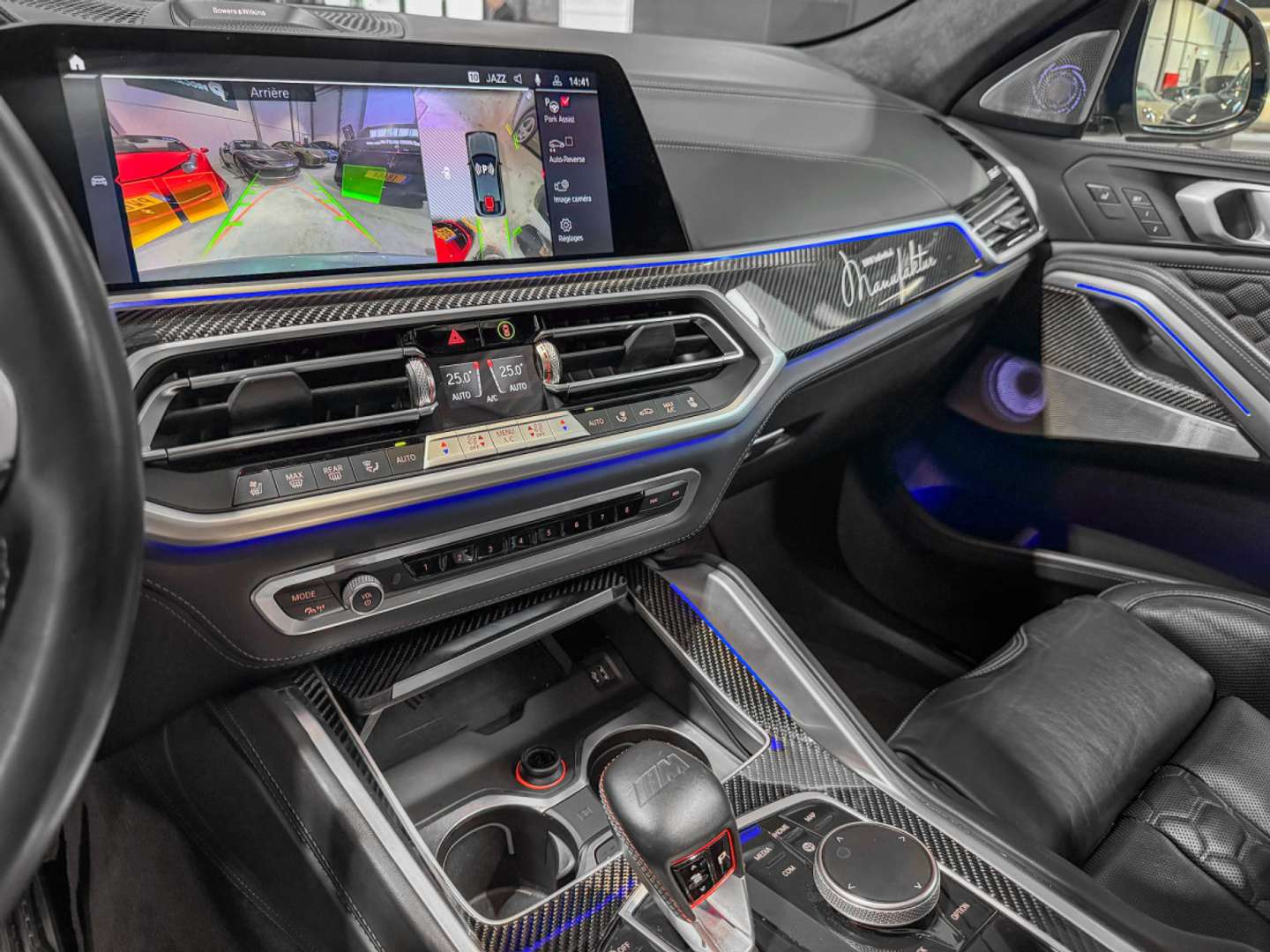 BMW X6 M Individual M Competition - 2021 - Joinsteer - #17