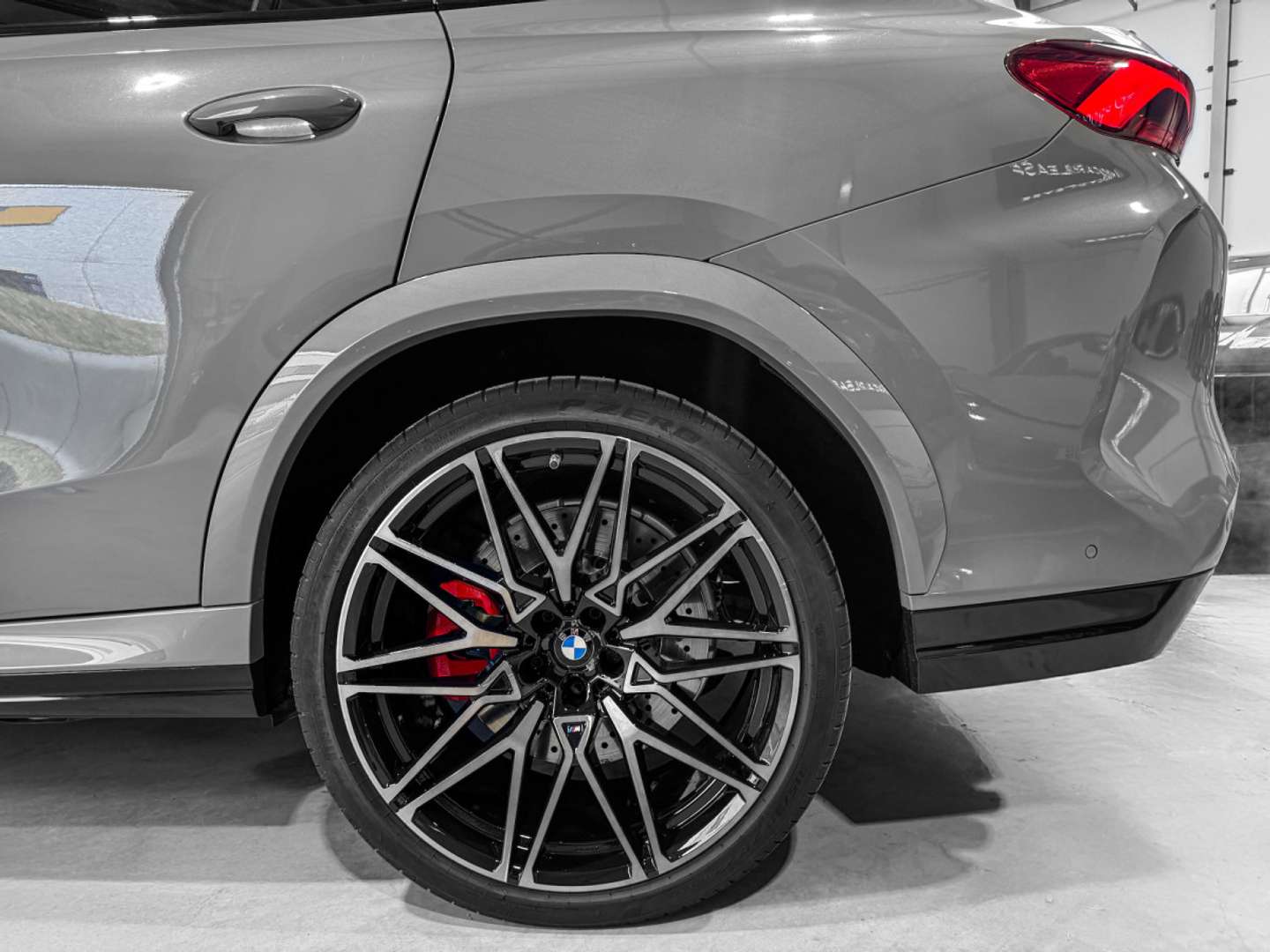 BMW X6 M Individual M Competition - 2021 - Joinsteer - #20