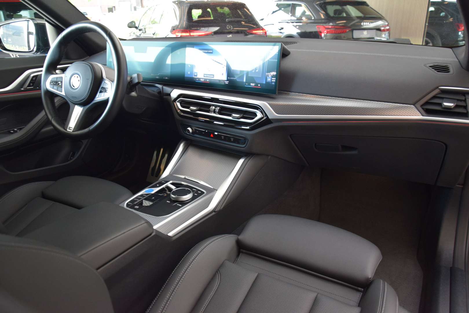 BMW I4 M Sport EDrive40 - 2023 - Joinsteer - #21